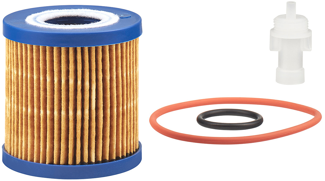AM Purolator Oil Filter SKU PURPL25608