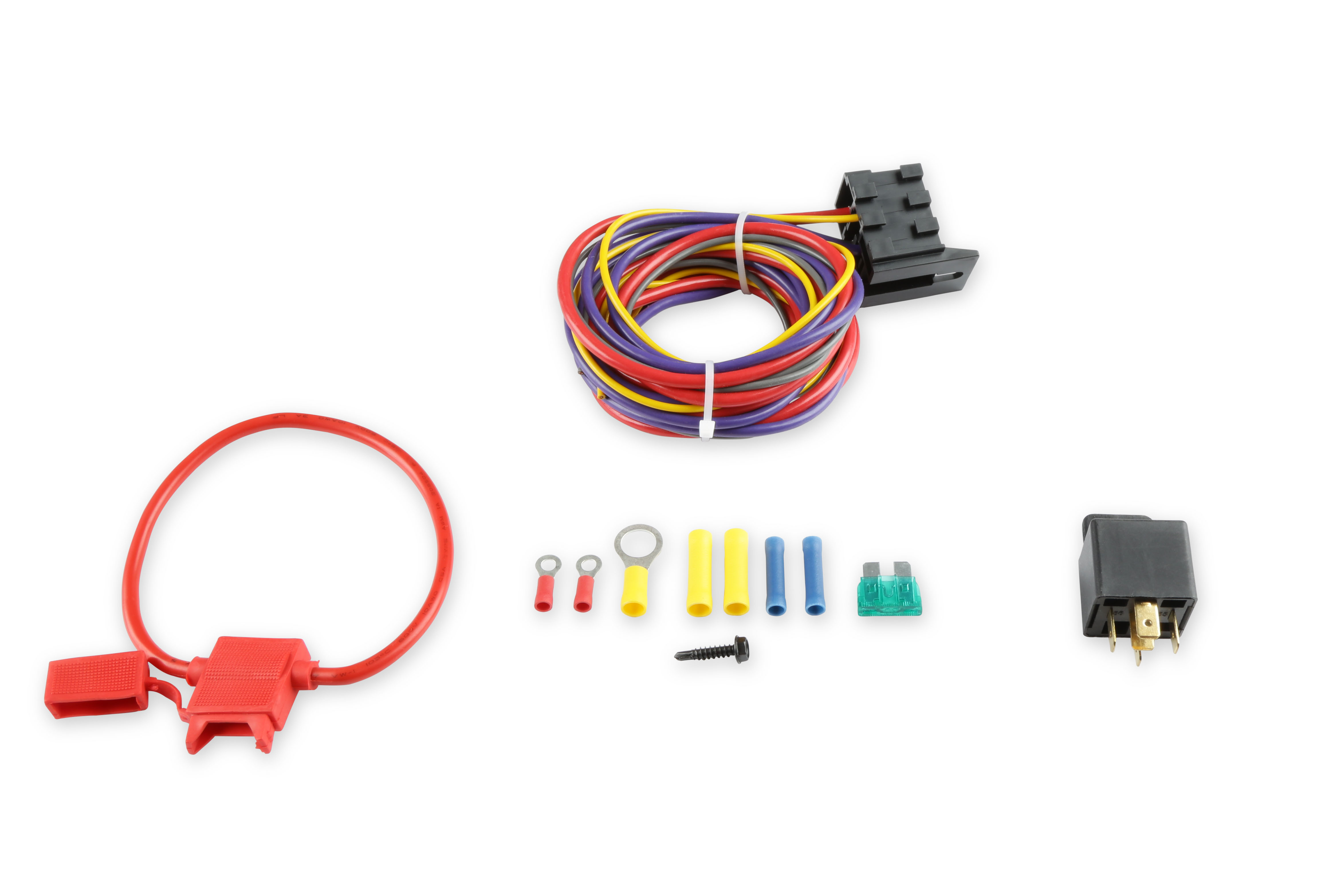 AM Fuel Pump Relay SKU QF30199QFT