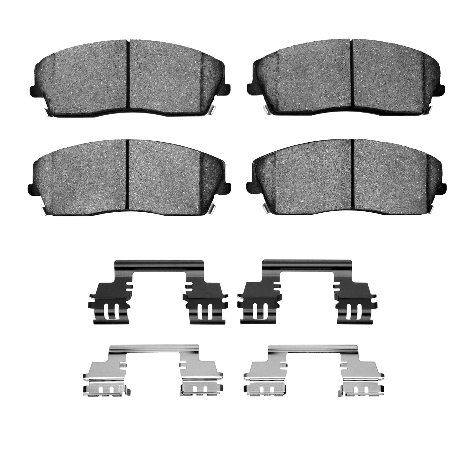 AM Brake Pad Set SKU R12551105601