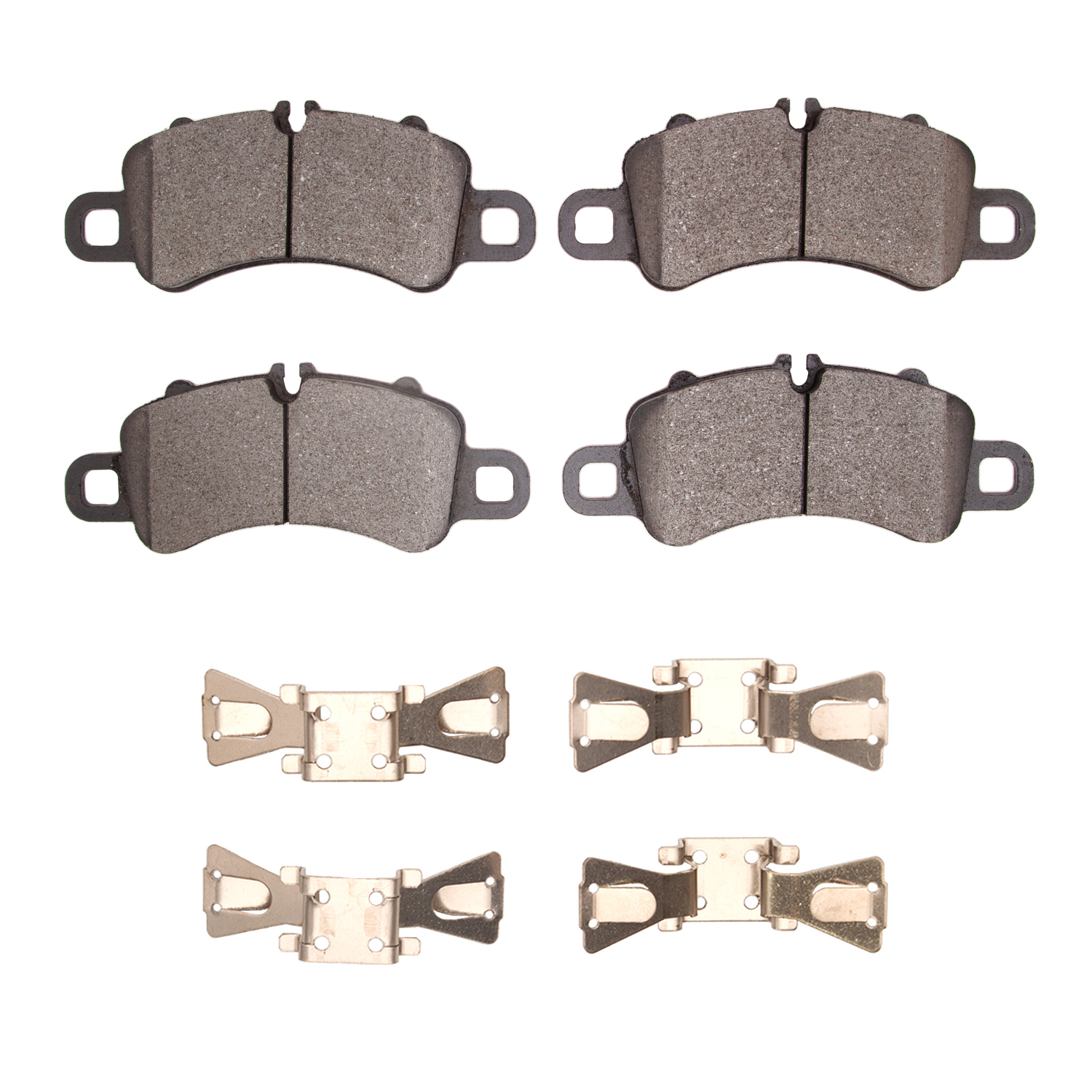 AM Brake Pad Set SKU R12551190501