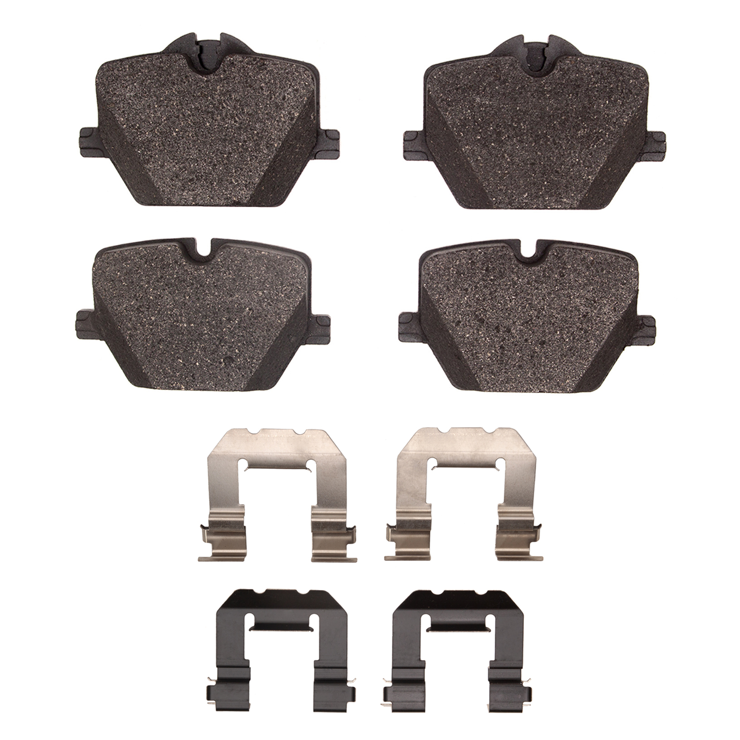 AM Brake Pad Set SKU R12551222001
