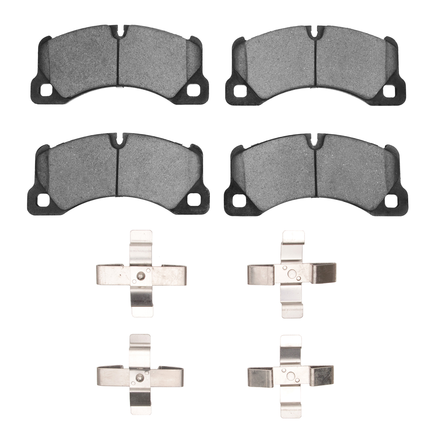 AM Brake Pad Set SKU R12600134901