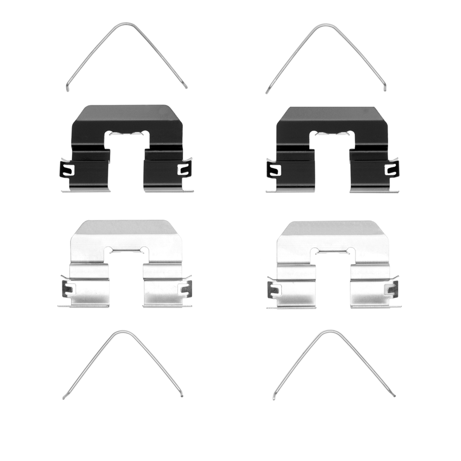 AM Brake Hardware Kit SKU R1HK121015 OEM 58244G0000-58288F6000