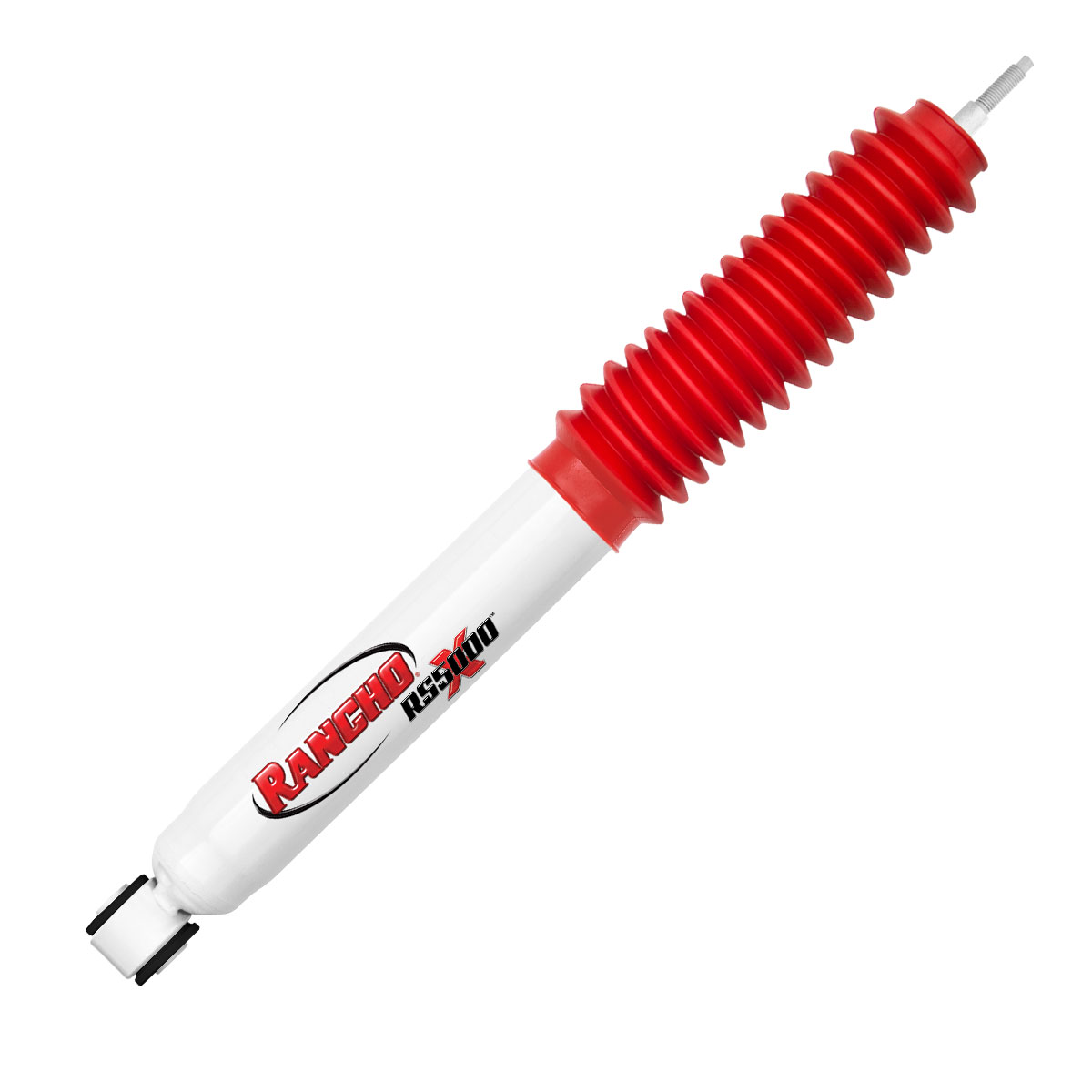 AM Rancho RS5000X Shock Absorber Front Driver Or Passenger Side SKU R38RS55042