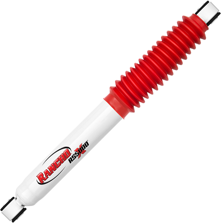 AM RS5000X Series Shock Front Driver Or Passenger Side Shock Twin Tube Sold Individually SKU R38RS55165
