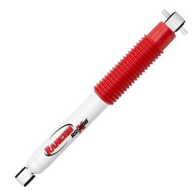 AM Rancho RS5000X Shock Absorber Rear Driver or Passenger Side SKU R38RS55190