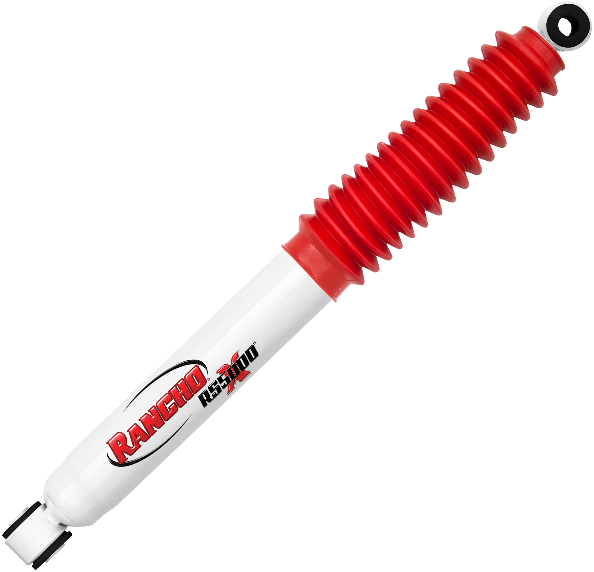 AM Rancho RS5000X Shock Absorber Front Driver Or Passenger Side SKU R38RS55267