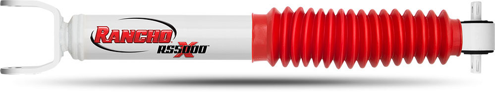 AM RS5000X Series Shock Front Driver Or Passenger Side Sold Individually Limited Lifetime Warranty SKU R38RS55382