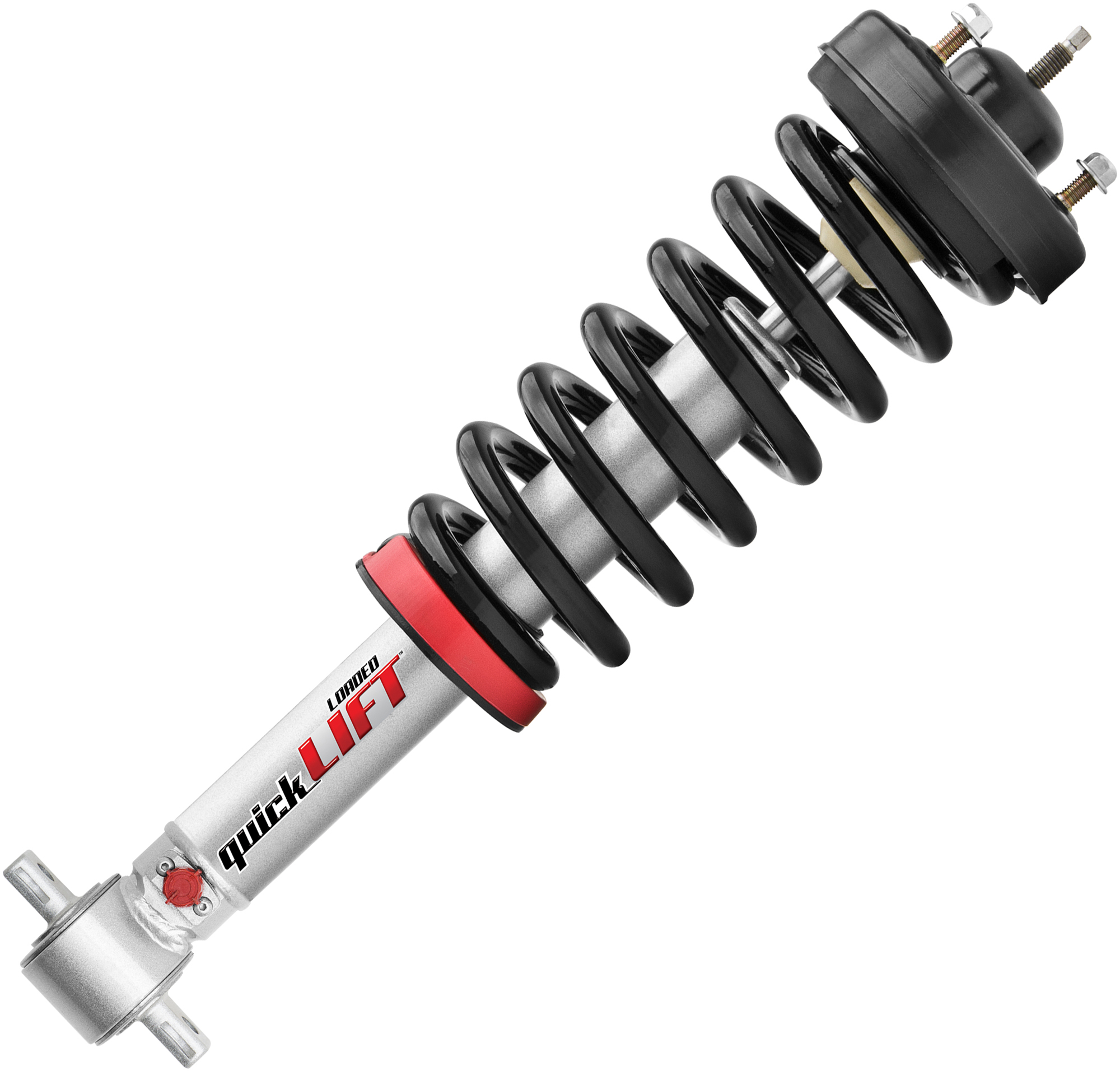 AM RANCHO QUICKLIFT LOADED SHOCK ABSORBERS Front Driver Side SKU R38RS999945