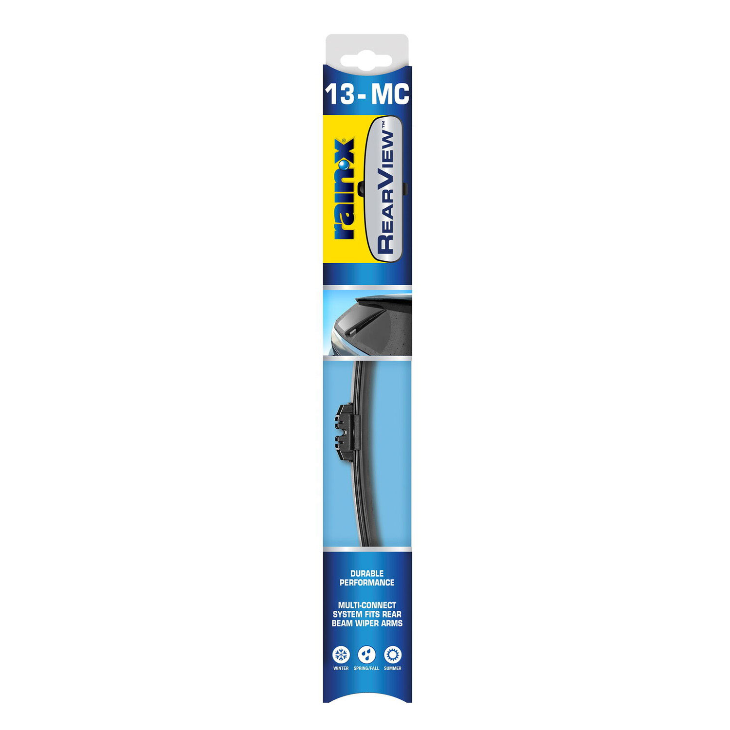 AM 13in Rearview Wiper Blade SKU R49850020