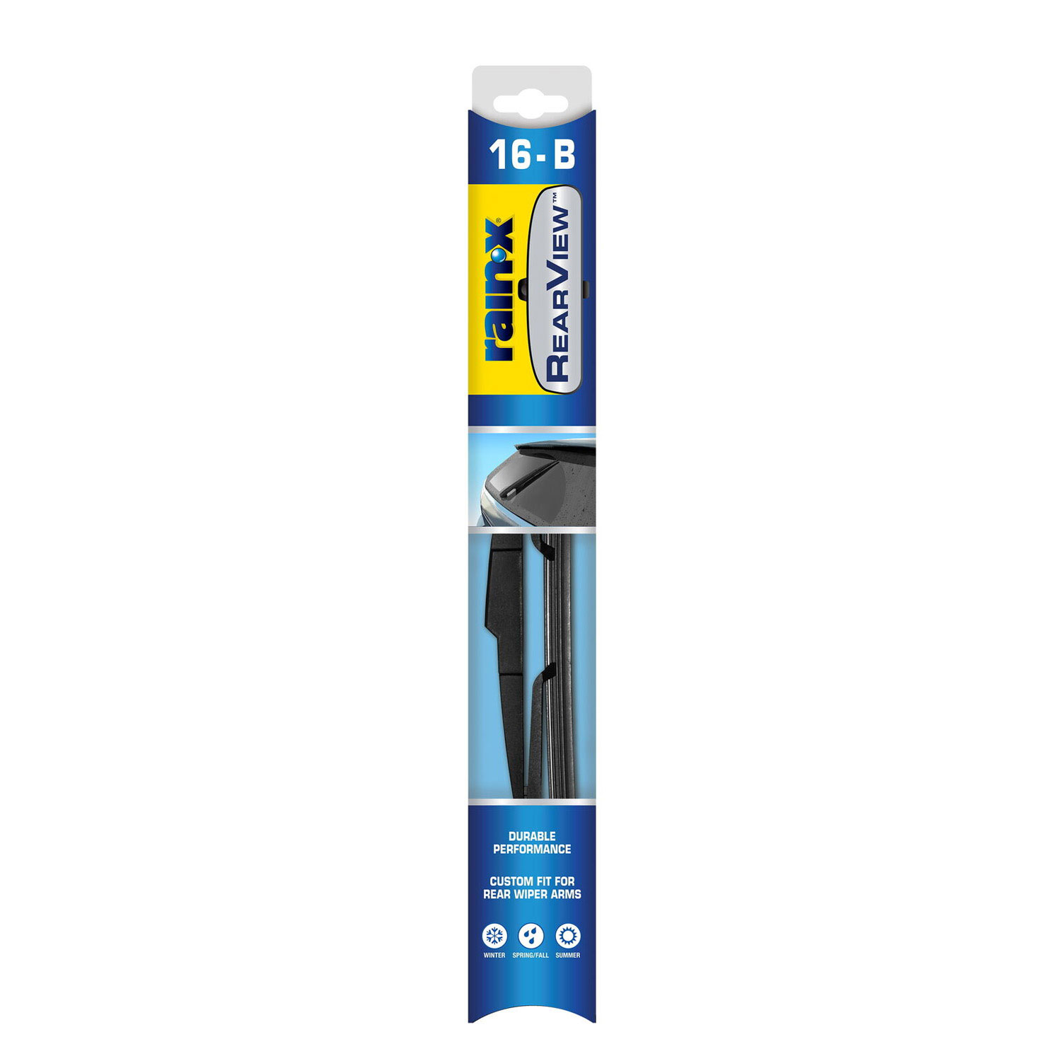 AM 16in Rearview Wiper Blade SKU R49850022