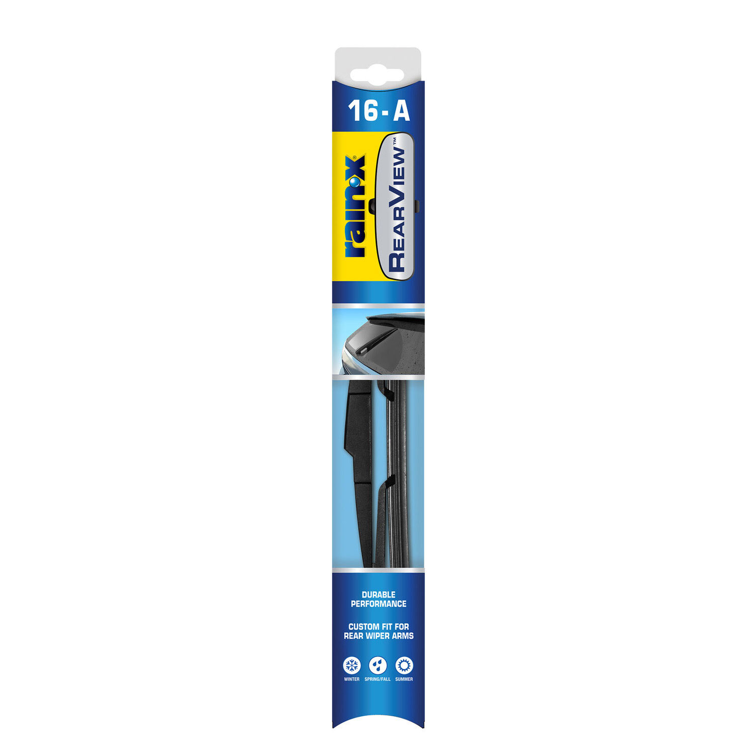 AM 16in Rearview Wiper Blade SKU R49850023