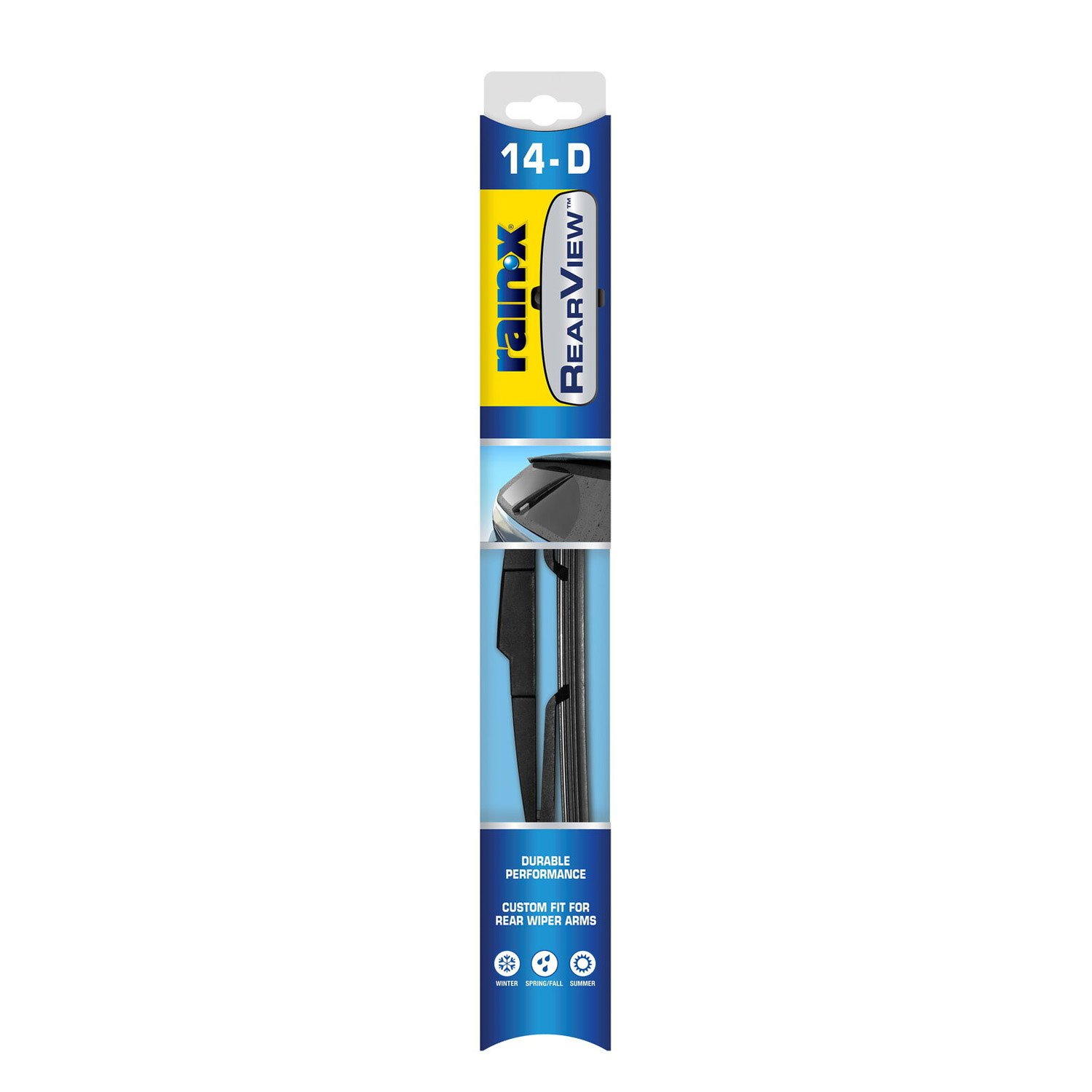 AM 14in Rearview Wiper Blade SKU R49850024