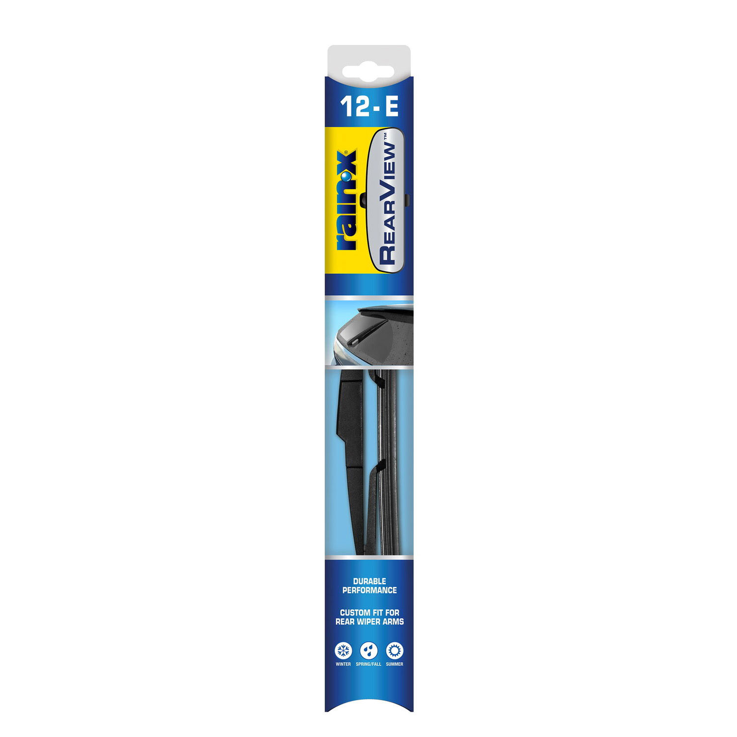 AM 12in Rearview Wiper Blade SKU R49850027