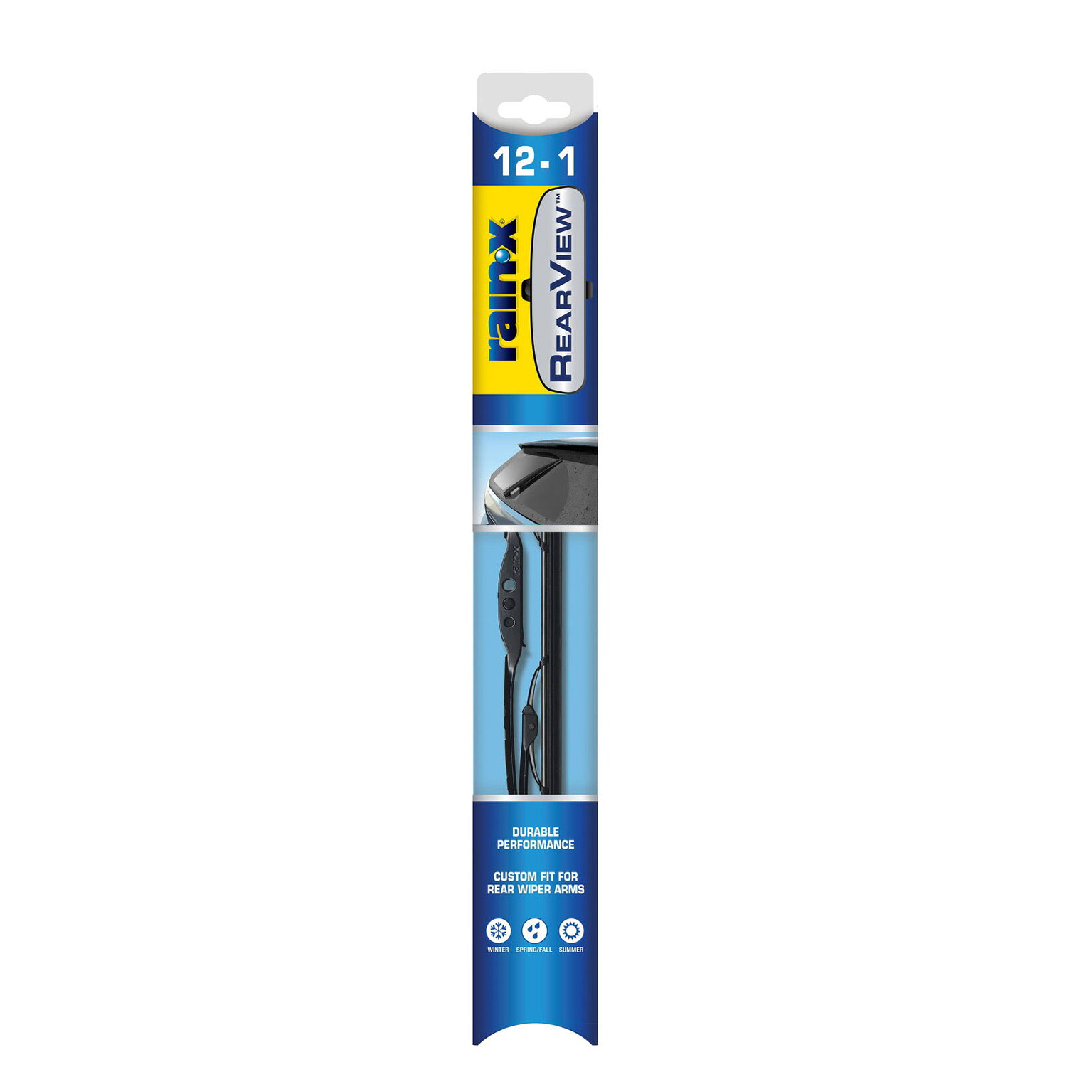 AM 12in Rearview Wiper Blade SKU R49850035
