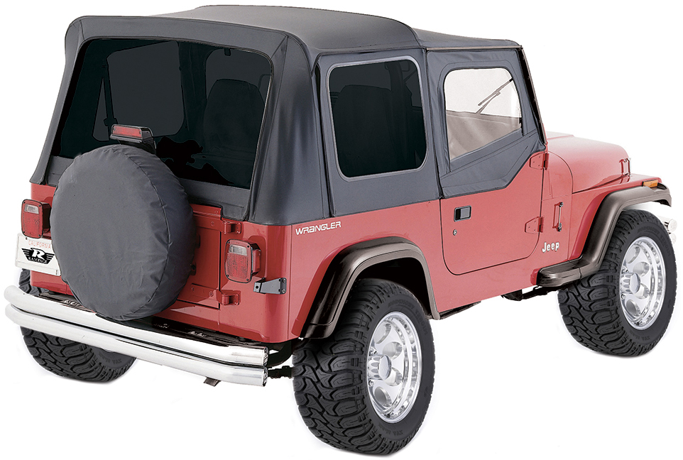 AM Soft Top SKU R9268215