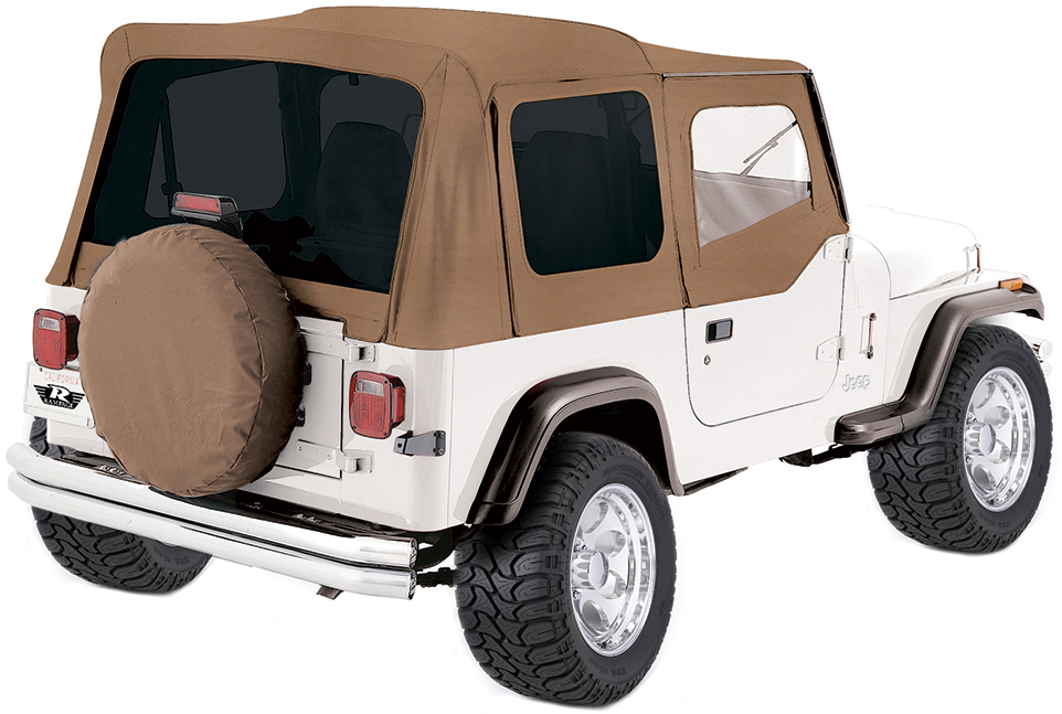 AM Soft Top SKU R9268217