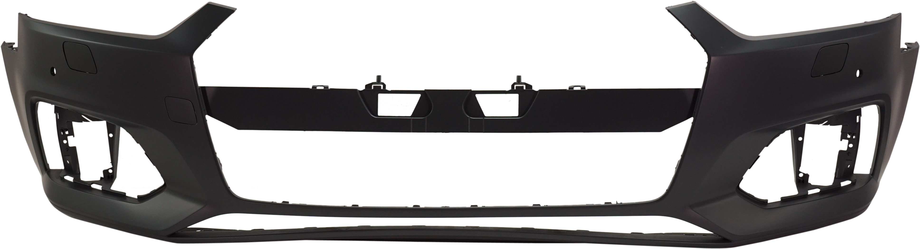 AM A5 QUATTRO A5 SPORTBACK 18-20 FRONT BUMPER COVER Primed w Headlight Washer Holes w Parallel Park Assist Sensor Holes Cpe Conv HB 18-19 w o S Line Pkg. SKU RA01030018P Partslink AU1000284 OEM 8W6807065EGRU