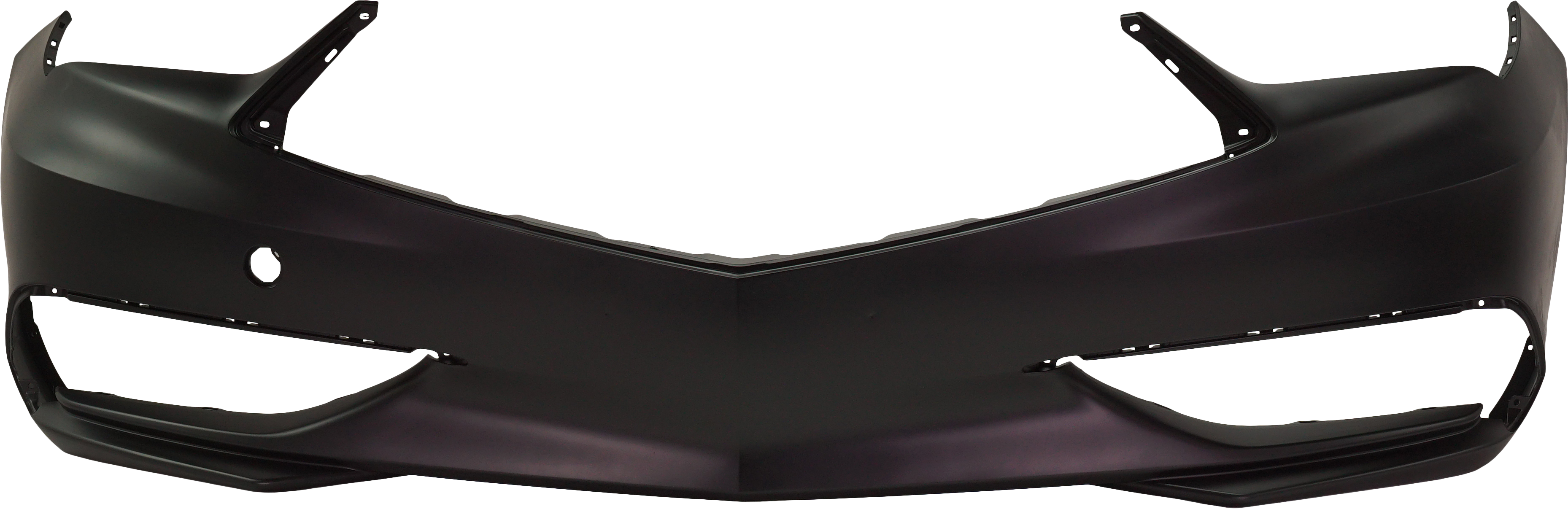 AM TLX 18-20 FRONT BUMPER COVER Primed w o Parking Sensor Advance Base Elite Technology Models SKU RA01030020P Partslink AC1000195 OEM 04711TZ3A70ZZ