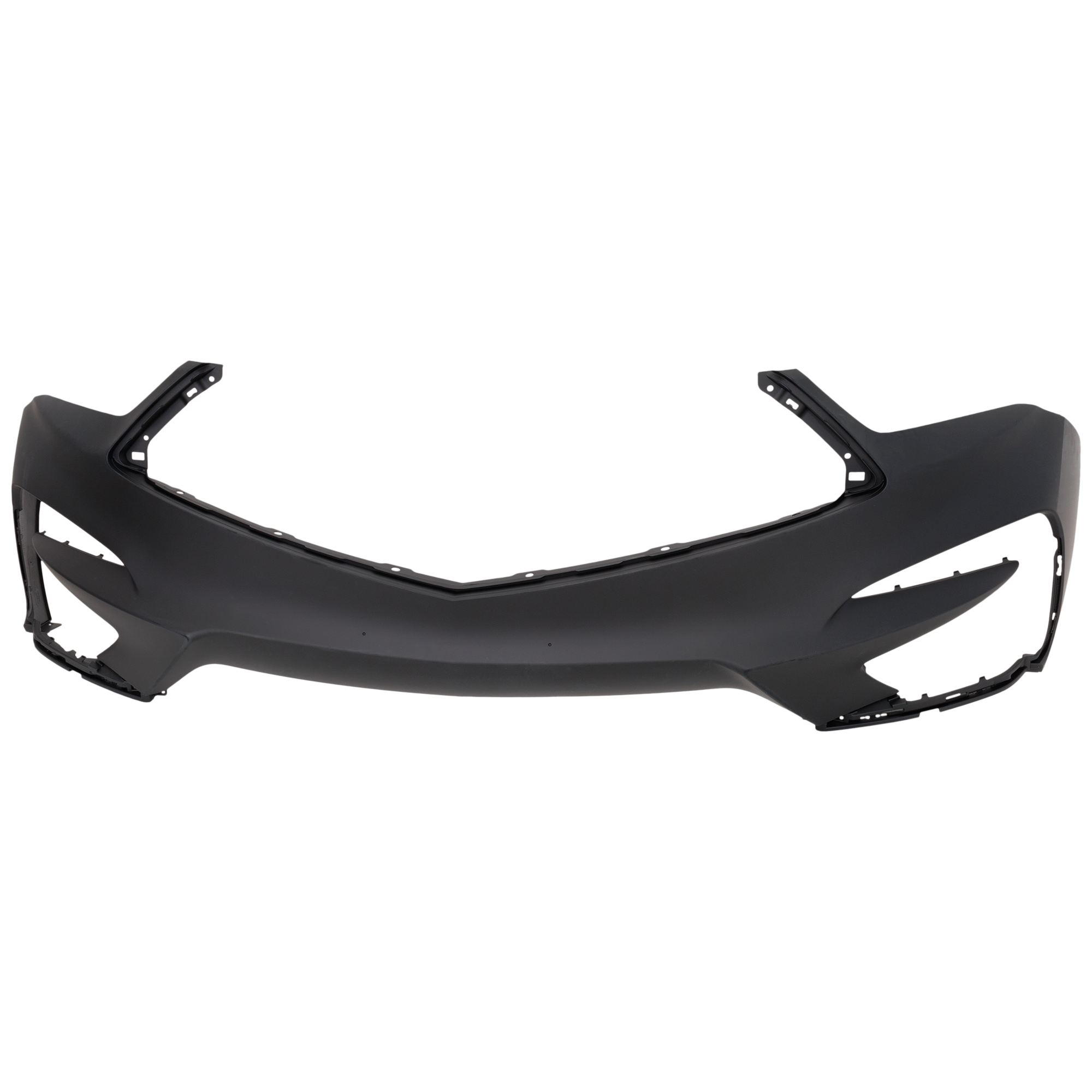 AM RDX 19-21 FRONT BUMPER COVER Upper Primed Base SH AWD Model SKU RA01030022P Partslink AC1000203 OEM 04711TJBA90ZZ