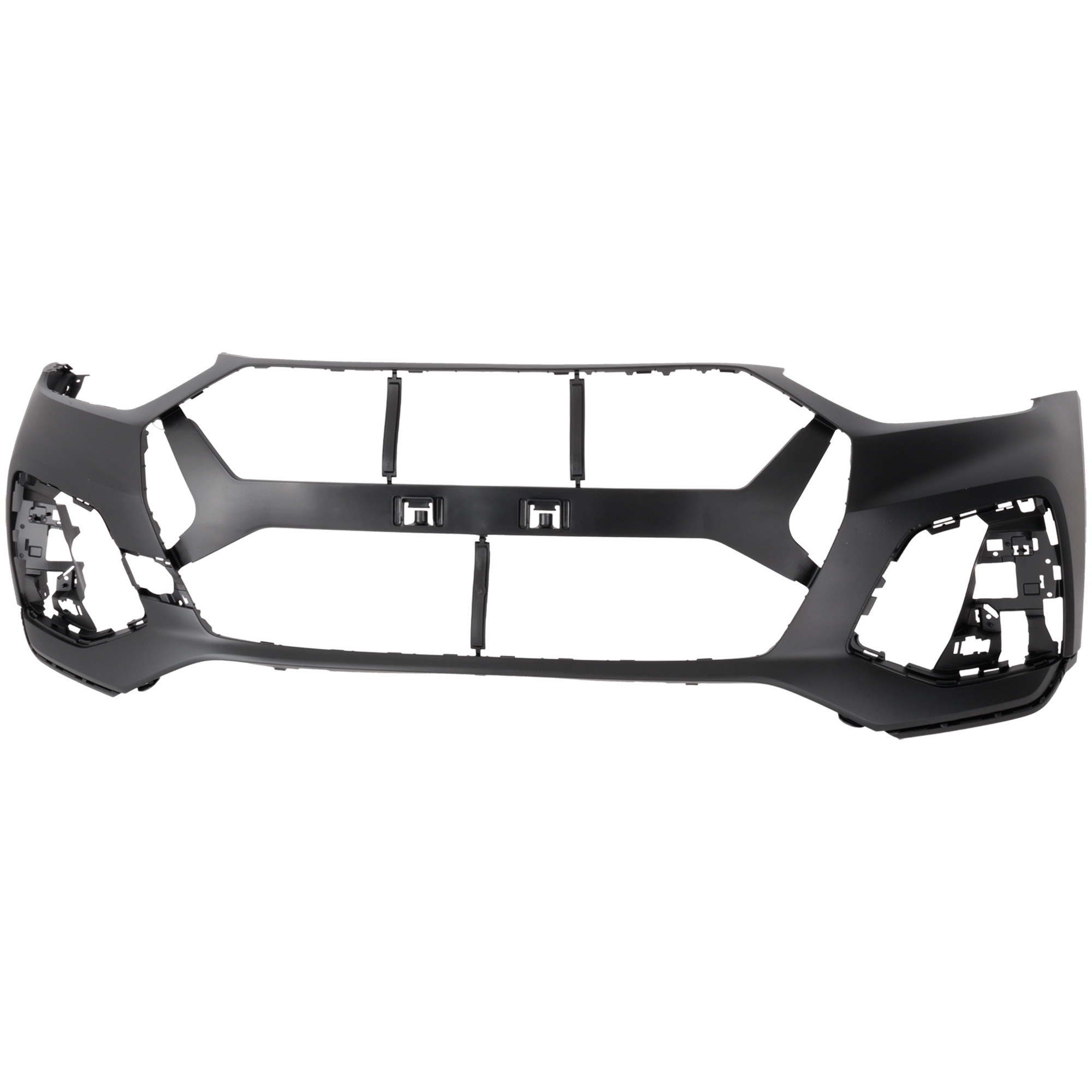 AM Q5 SQ5 Q5 SQ5 SPORTBACK 21-23 FRONT BUMPER COVER Primed w o HLW and Parallel Park Assist Sensor Holes SKU RA01030037P Partslink AU1000305 OEM 80A807065GRU