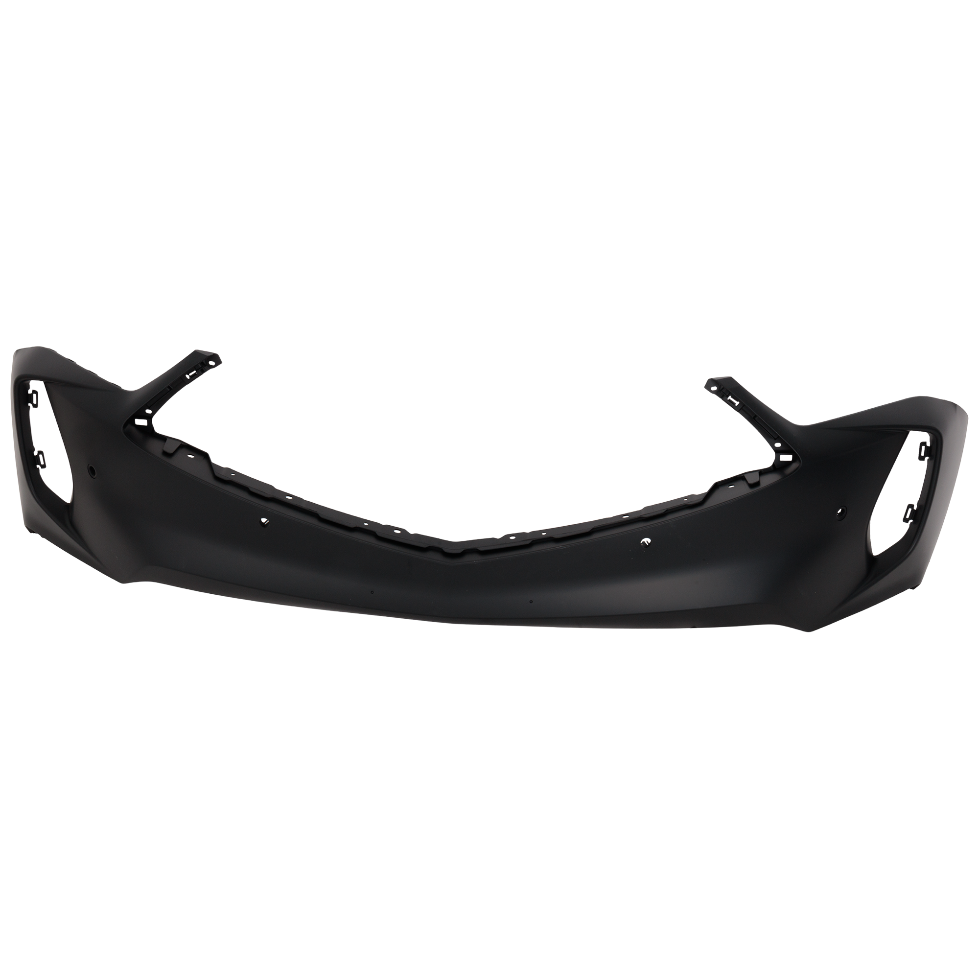 AM RDX 22-25 FRONT BUMPER COVER Primed w Parking Sensor Holes Excludes Base Model SKU RA01030044P Partslink AC1000210 OEM 04711TJBA30ZZ