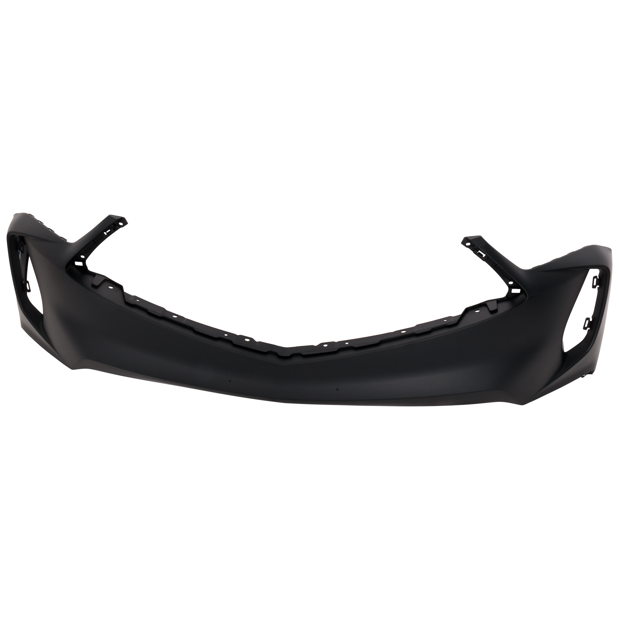 AM RDX 22-23 FRONT BUMPER COVER Primed w o PMC Edition Package and Parking Sensor Holes Base Model SKU RA01030045P Partslink AC1000209 OEM 04711TJBA20ZZ