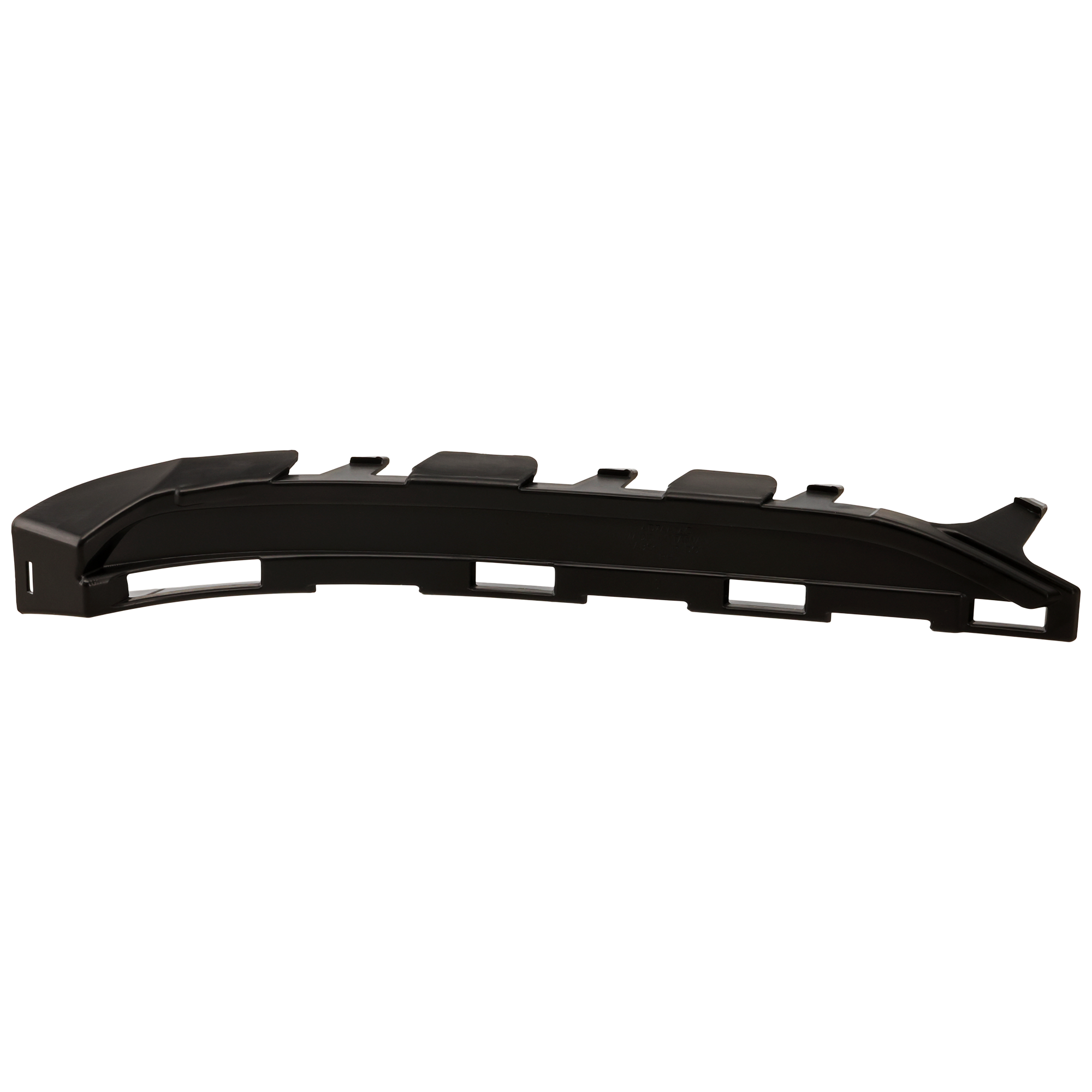 AM Q7-17-19 FRONT BUMPER COVER SUPPORT RH Seal Plate w o S Line Package SKU RA01040001 Partslink AU1043117 OEM 4M0807750B
