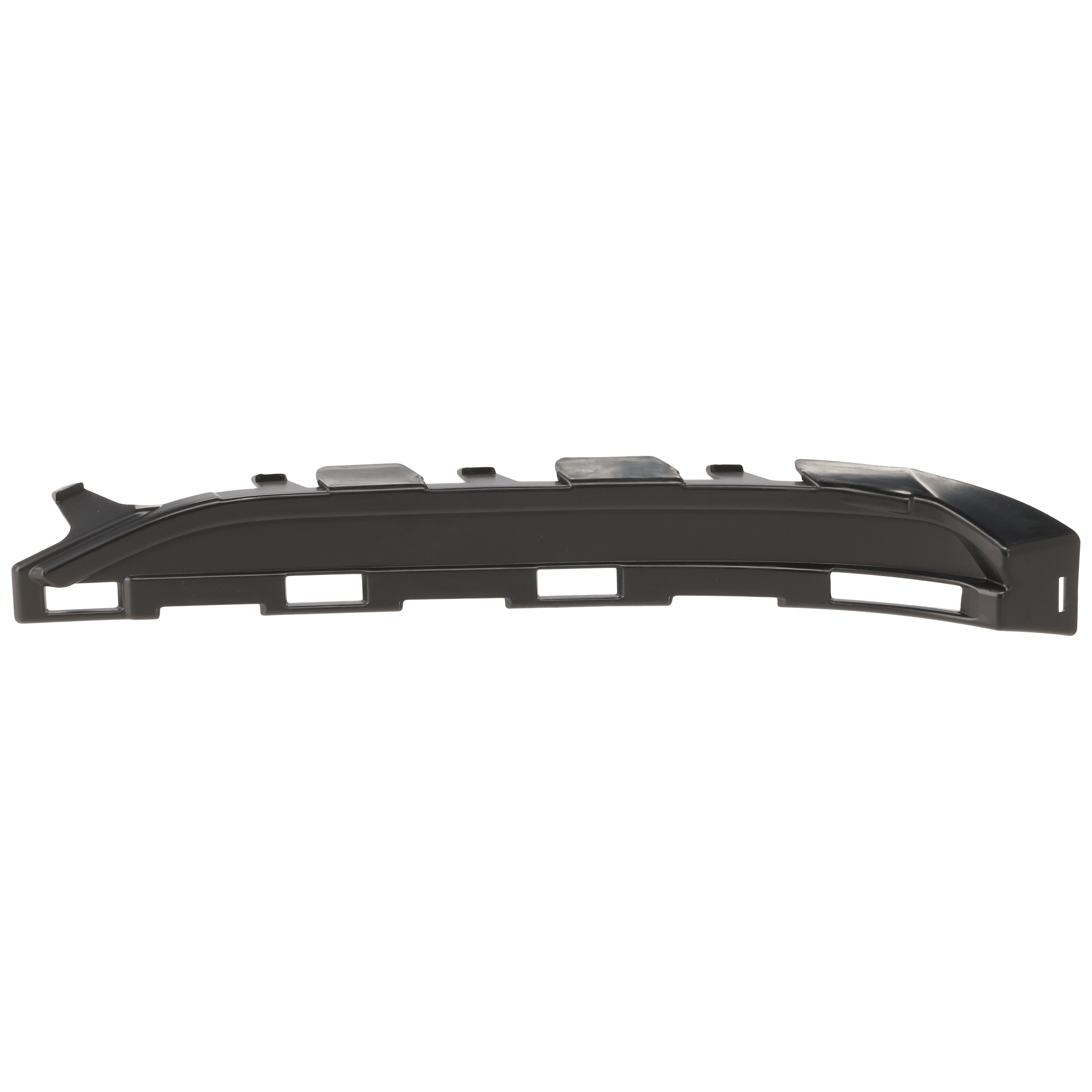 AM Q7-17-19 FRONT BUMPER COVER SUPPORT LH Seal Plate w o S Line Package SKU RA01040002 Partslink AU1042117 OEM 4M0807749B