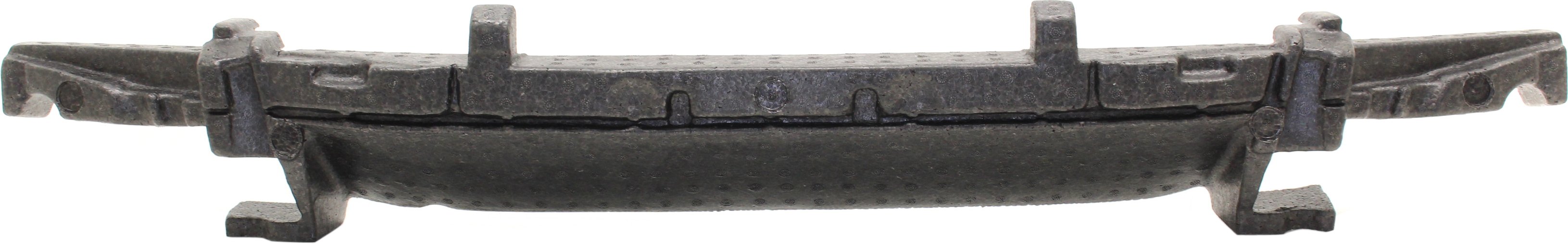 AM Q5-09-12 FRONT BUMPER ABSORBER Cushion Cover w or w o S Line Pkg SKU RA01170004 Partslink AU1070100 OEM 8R0807550C
