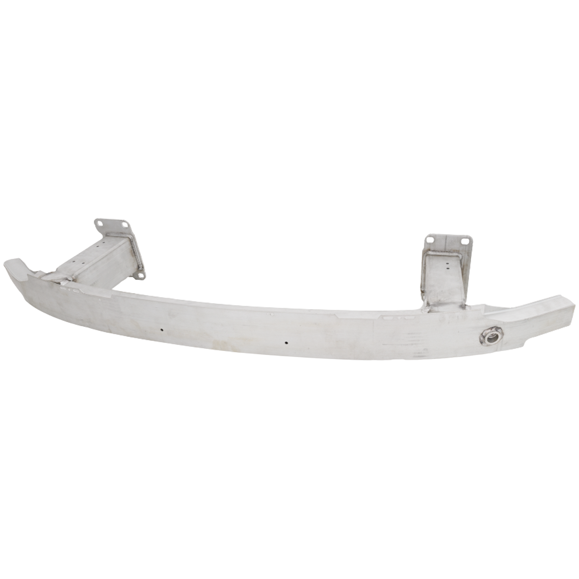 AM A6-19-23 S6-20-23 FRONT REINFORCEMENT Impact Bar Aluminum CAPA SKU RA01250006Q Partslink AU1006133C OEM 4K0807109A