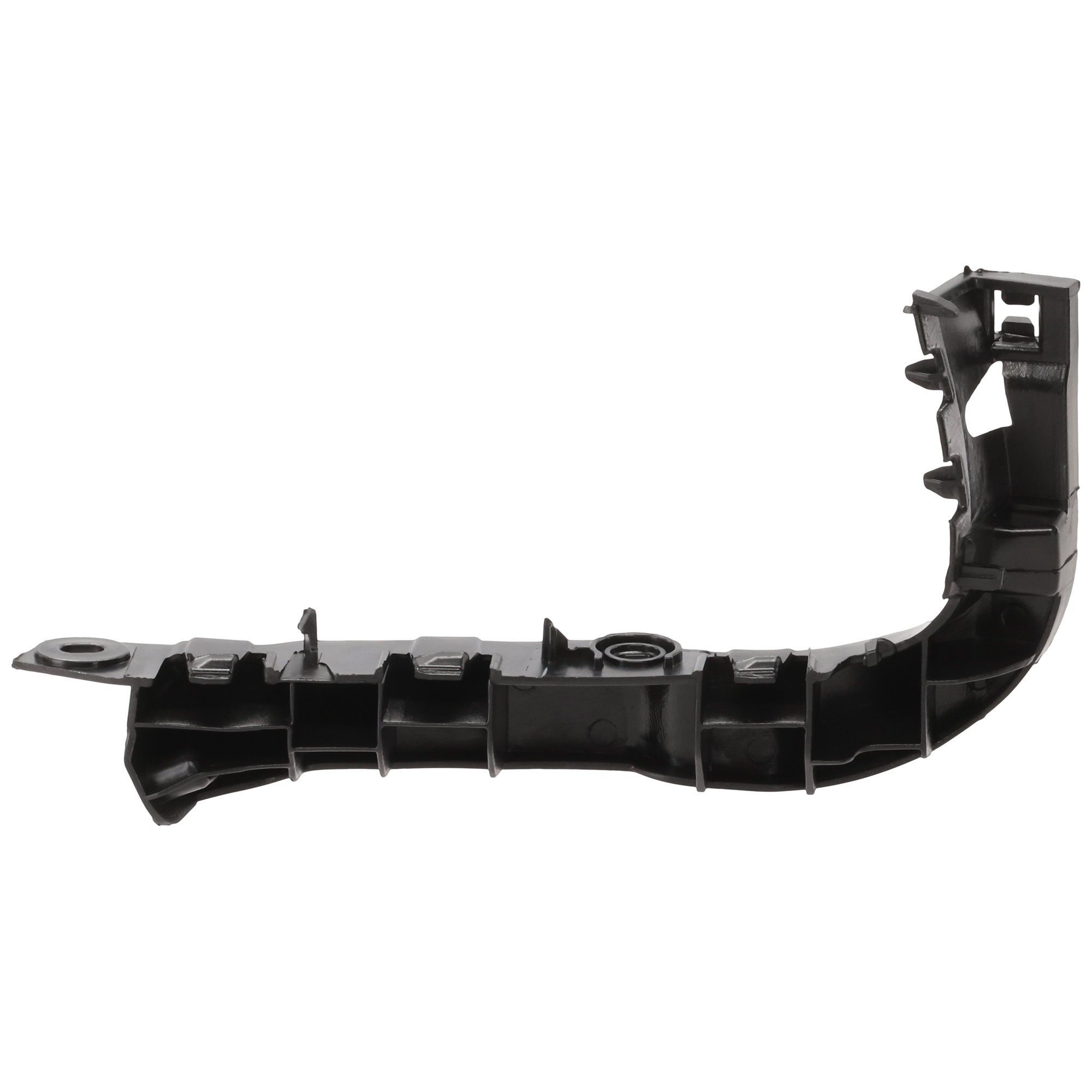 AM A3 S3-15-20 FRONT BUMPER BRACKET RH Bumper Cover Guide SKU RA01310001 Partslink AU1043102 OEM 8V5807184