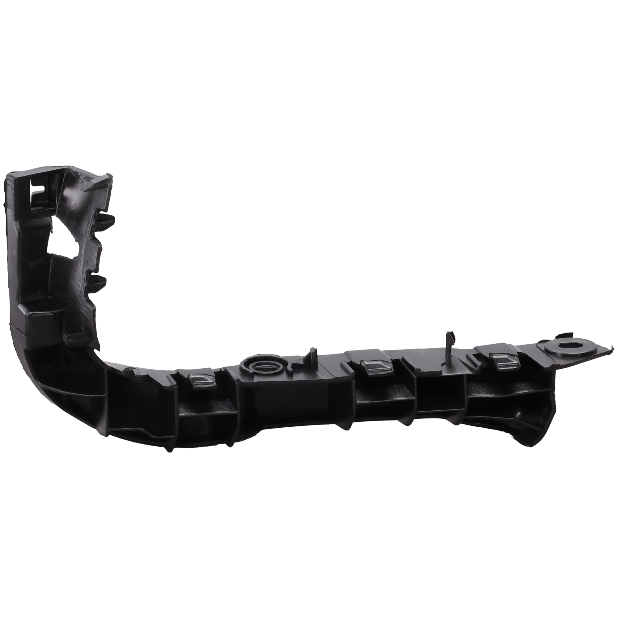AM A3 S3-15-20 FRONT BUMPER BRACKET LH Bumper Cover Guide SKU RA01310002 Partslink AU1042102 OEM 8V5807183