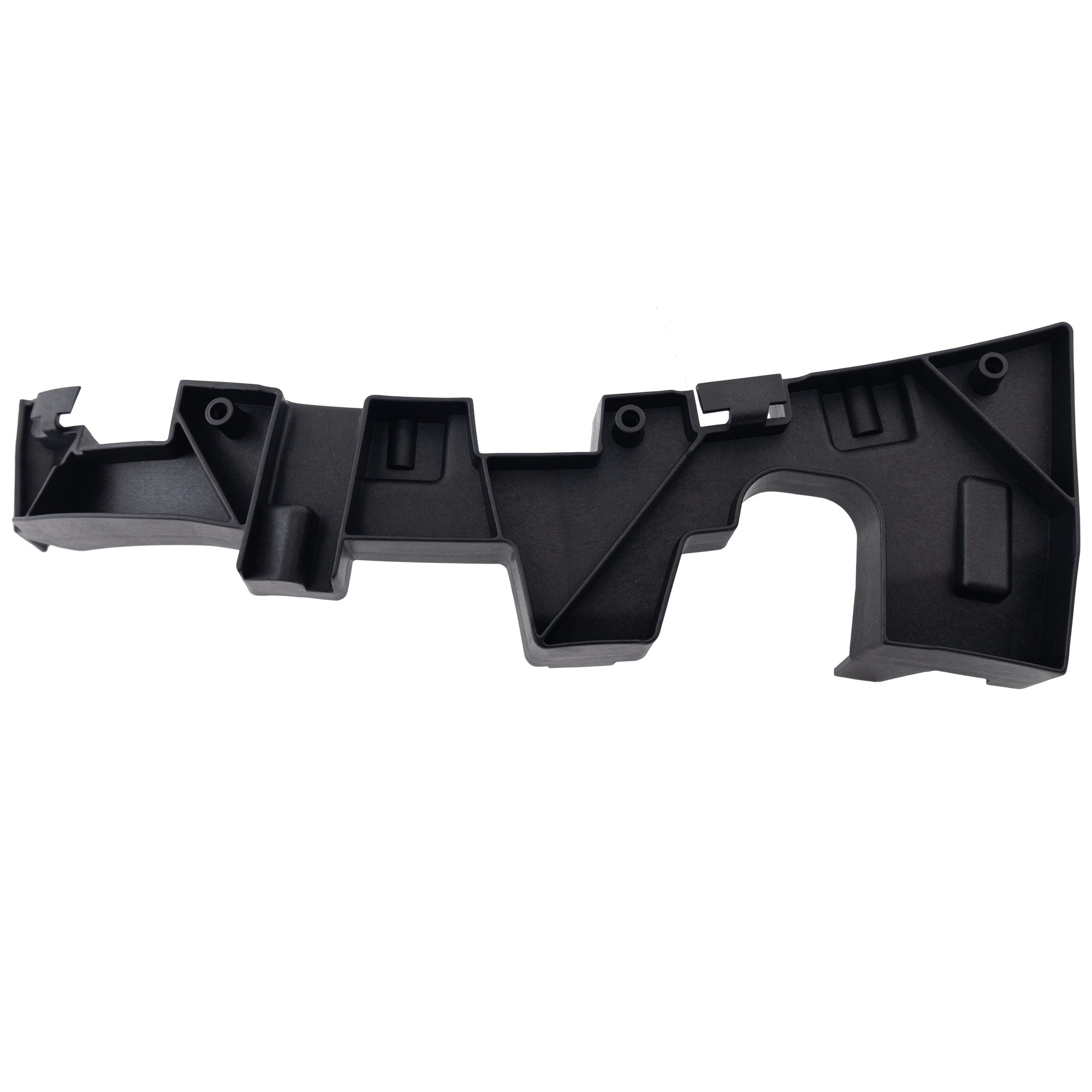 AM Q5-18-20 FRONT BUMPER BRACKET RH Strip w o S Line Package SKU RA01310017 Partslink AU1043109 OEM 80A807278