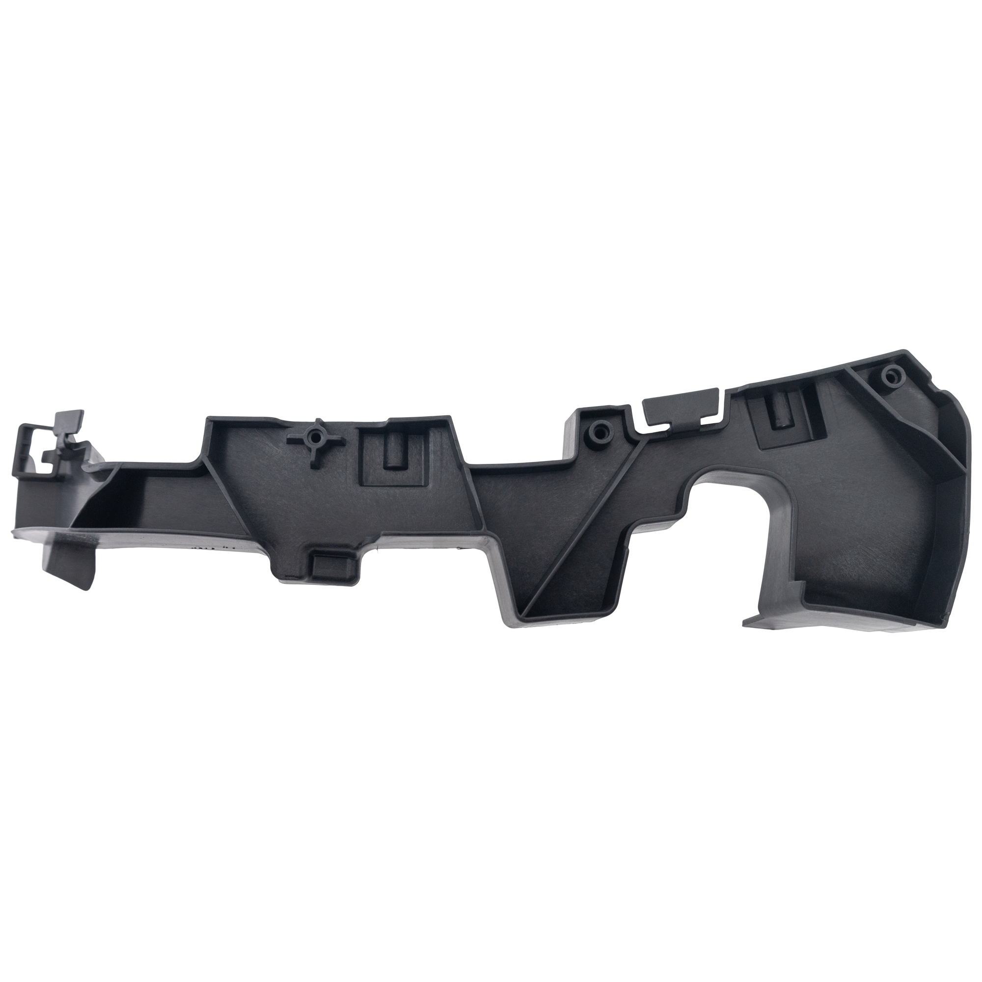 AM Q5 Q5 SPORTBACK 21-23 FRONT BUMPER BRACKET RH Strip SKU RA01310023 Partslink AU1043112 OEM 80A807278D