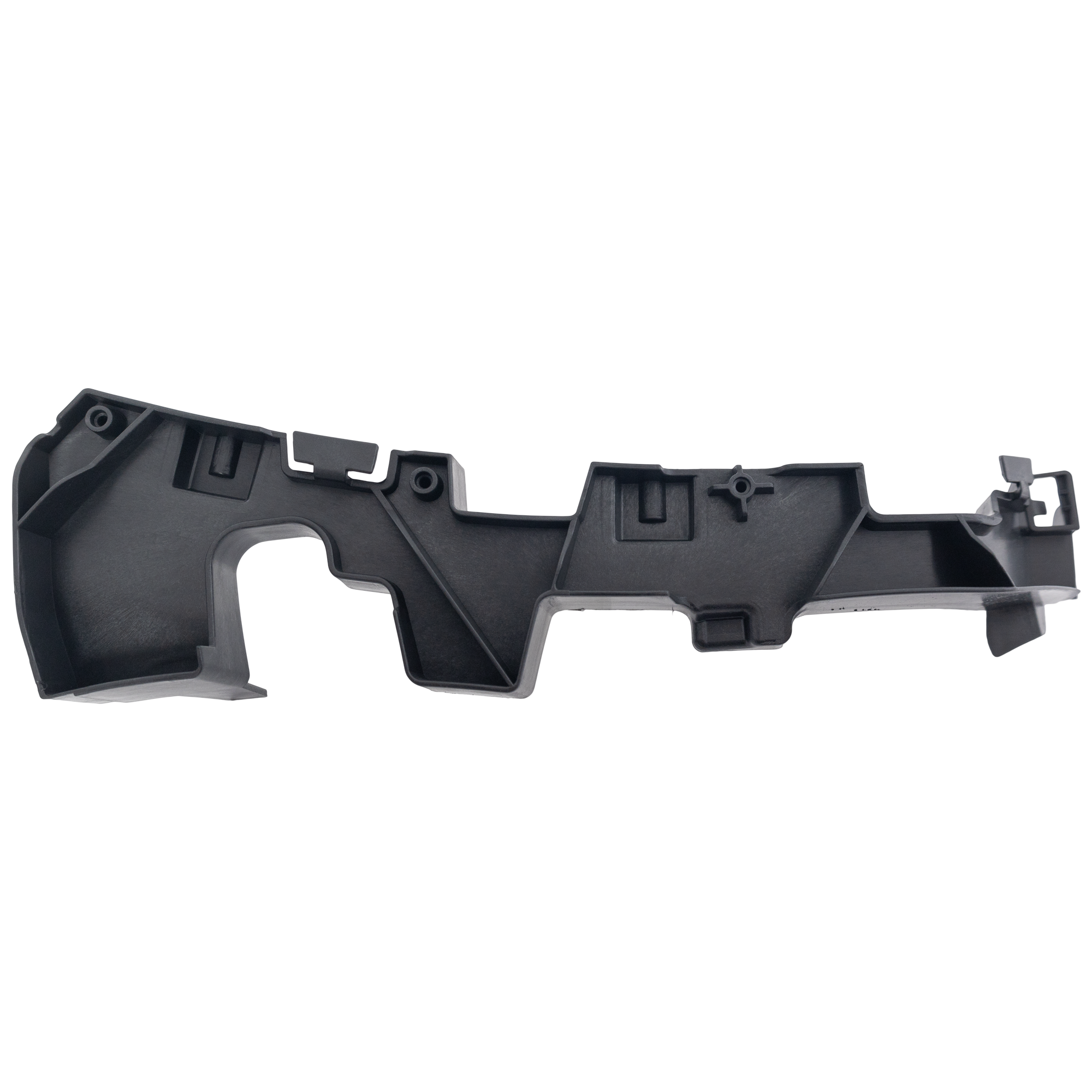 AM Q5 Q5 SPORTBACK 21-23 FRONT BUMPER BRACKET LH Strip SKU RA01310024 Partslink AU1042112 OEM 80A807277D
