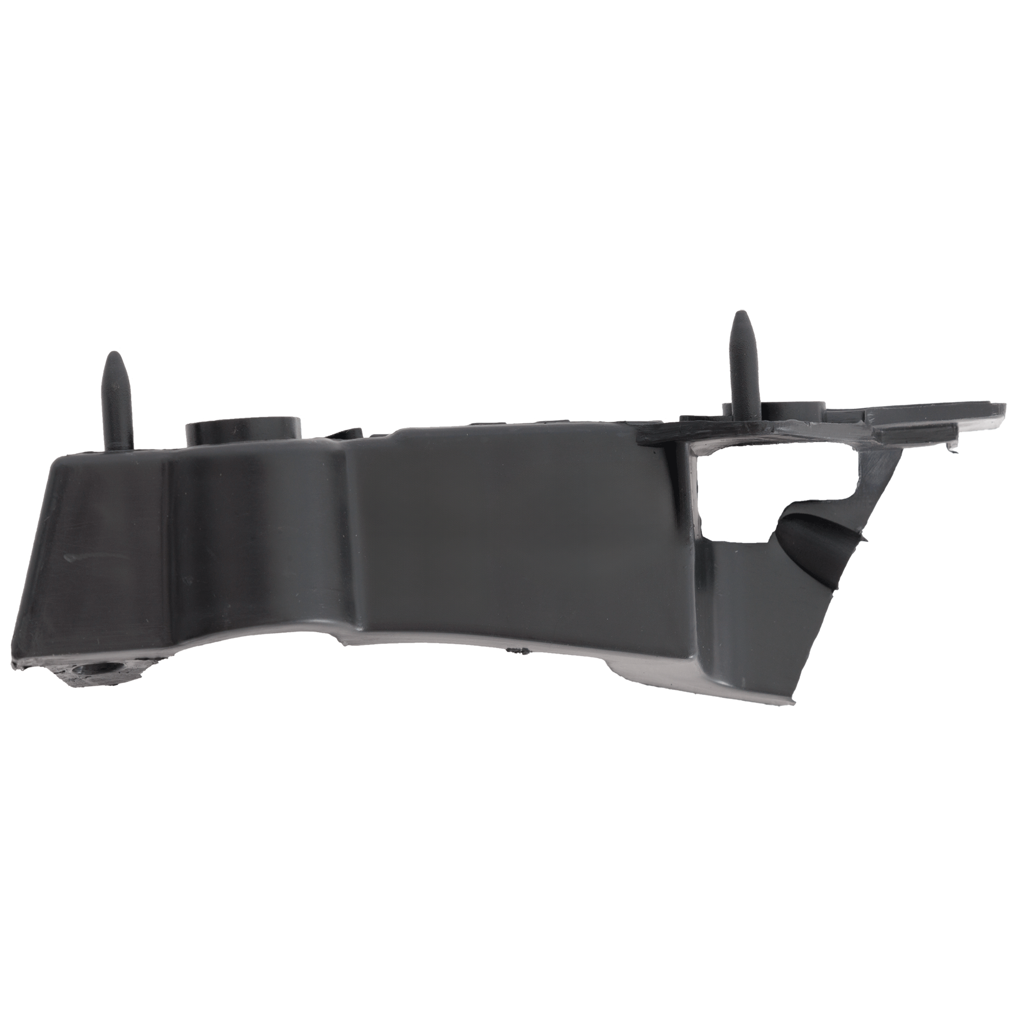 AM A4-09-12 S4-10-12 FRONT BUMPER BRACKET RH Guide Sedan Wagon SKU RA01310025 Partslink AU1033101 OEM 8K0807284
