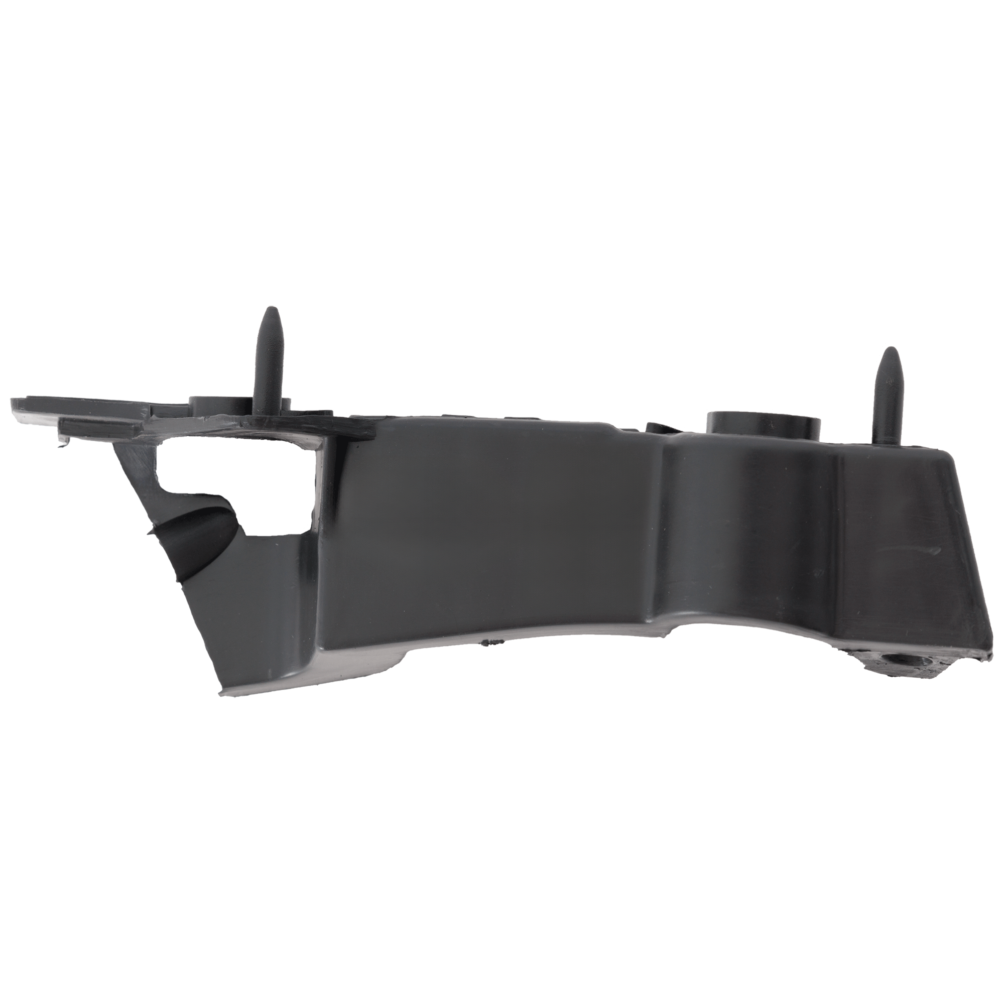 AM A4-09-12 S4-10-12 FRONT BUMPER BRACKET LH Guide Sedan Wagon SKU RA01310026 Partslink AU1032101 OEM 8K0807283