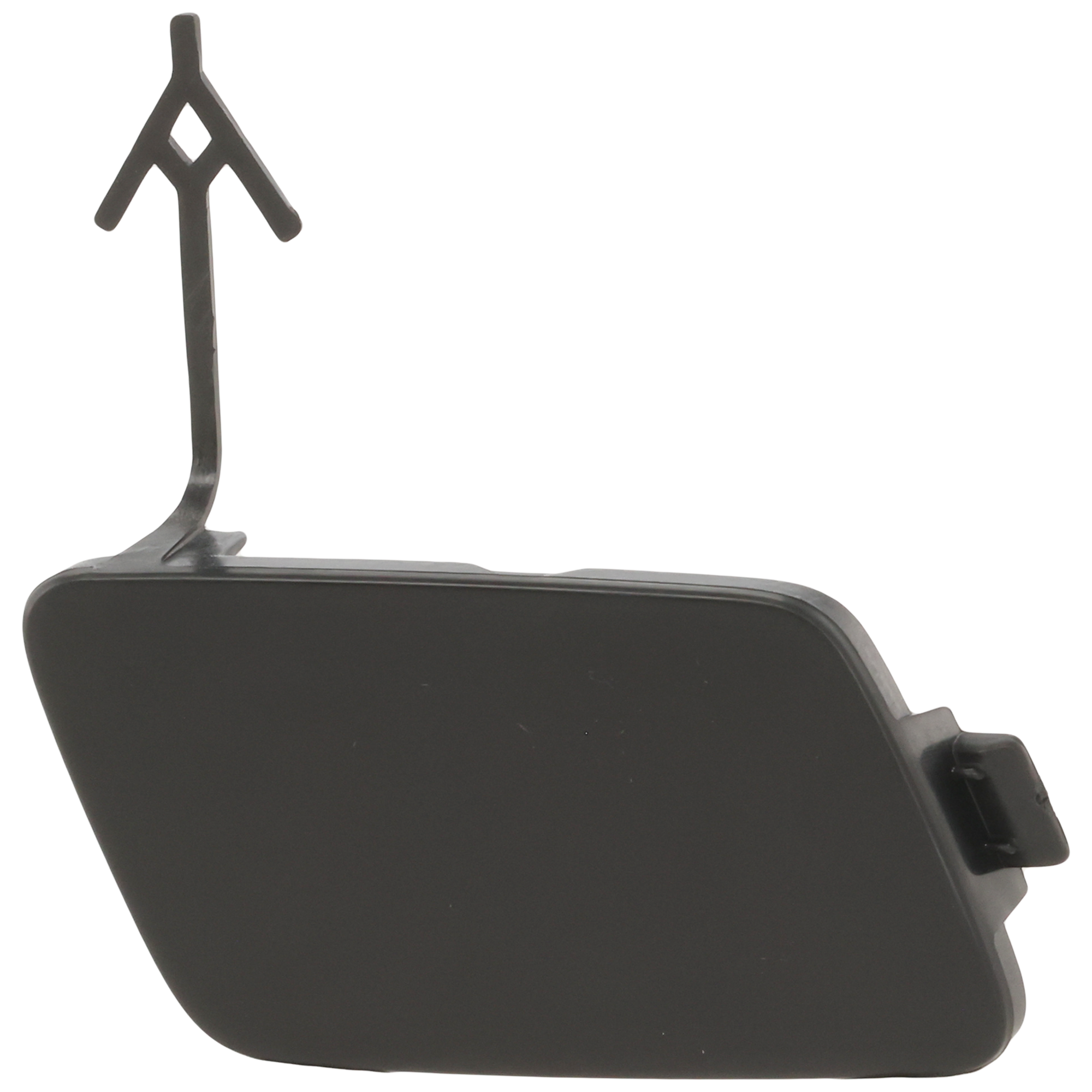 AM A6 QUATTRO 19-23 FRONT BUMPER TOW HOOK COVER Primed w o S Line Package SKU RA01440002 Partslink AU1029107 OEM 4K0807241GRU
