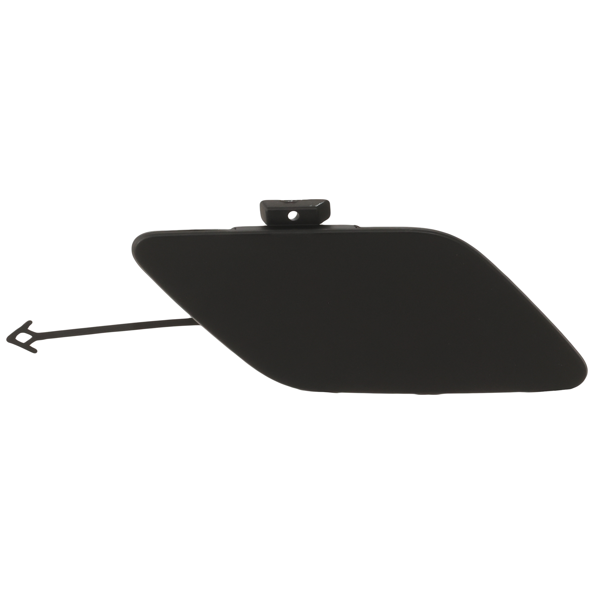 AM Q3-19-23 FRONT BUMPER TOW HOOK COVER Primed w S line Package SKU RA01440003 Partslink AU1029110 OEM 83A807241GRU