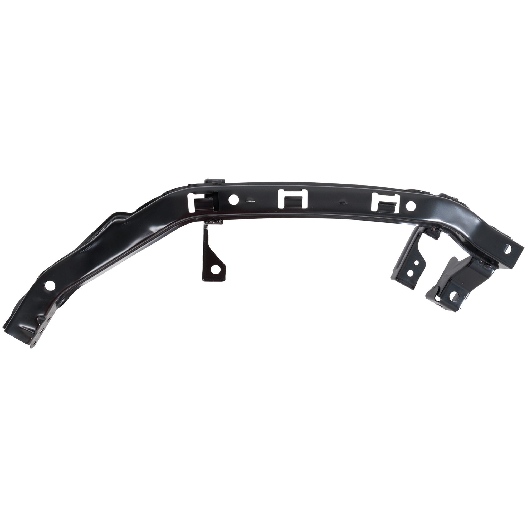 AM TLX 18-20 FRONT BUMPER RETAINER LH Upper Support SKU RA01470004 Partslink AC1042107 OEM 71190TZ3A10