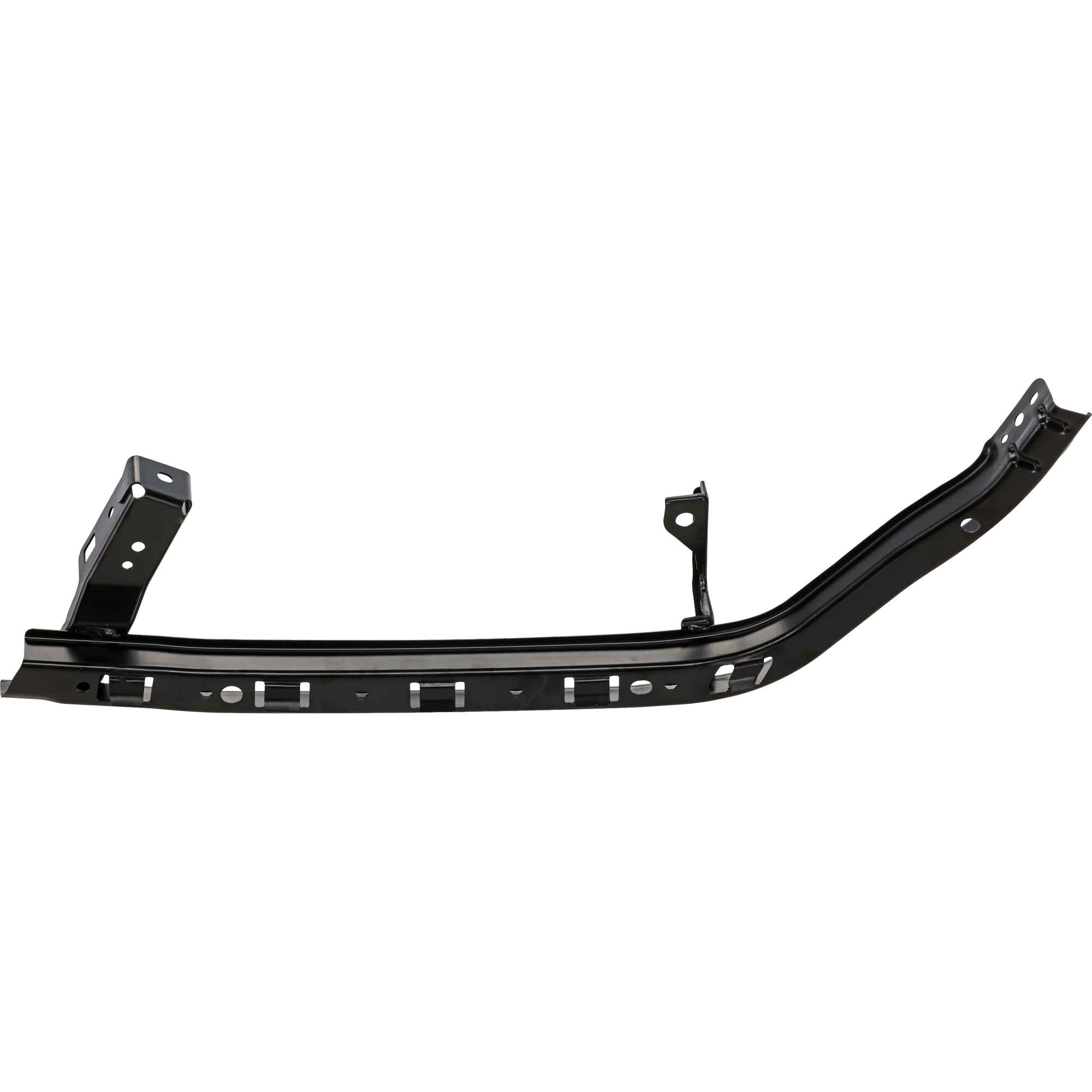 AM TLX 15-17 FRONT BUMPER RETAINER LH Upper Support SKU RA01490004 Partslink AC1042105 OEM 71190TZ3A00