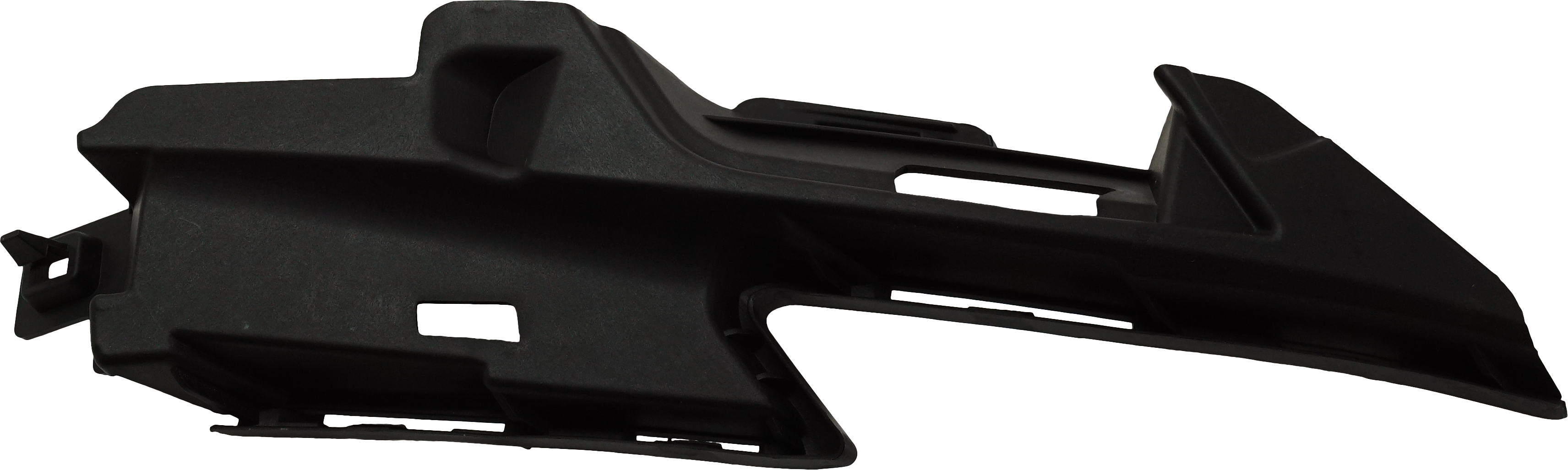 AM A3 S3-17-20 FRONT BUMPER RETAINER RH Upper SKU RA01490005 Partslink AU1043105 OEM 8V5807320
