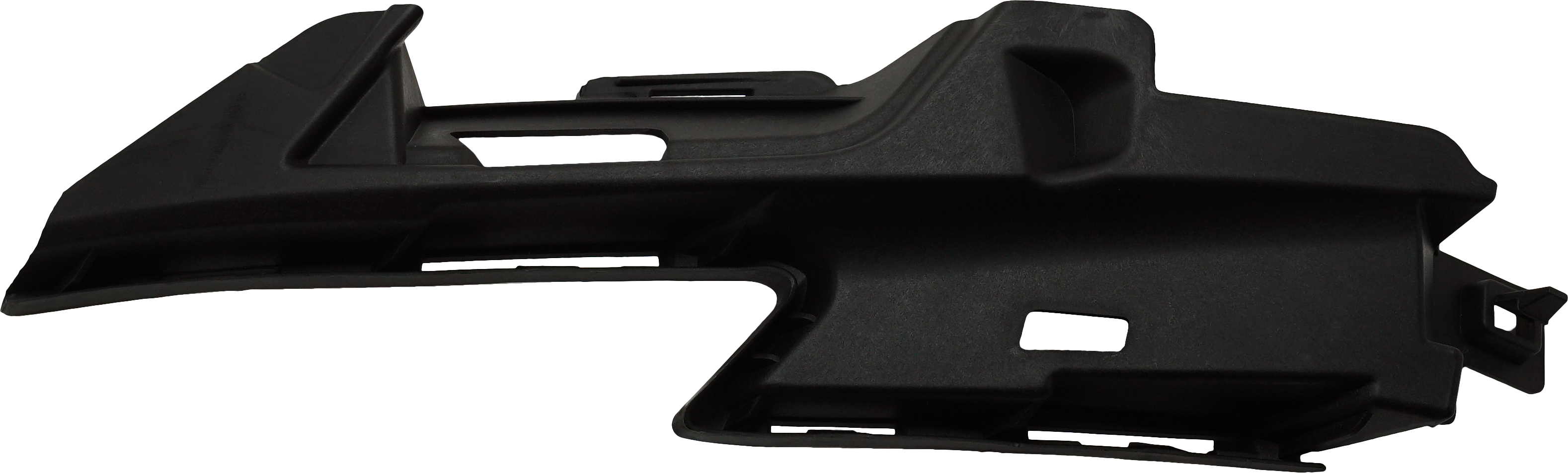 AM A3 S3-17-20 FRONT BUMPER RETAINER LH Upper SKU RA01490006 Partslink AU1042105 OEM 8V5807319