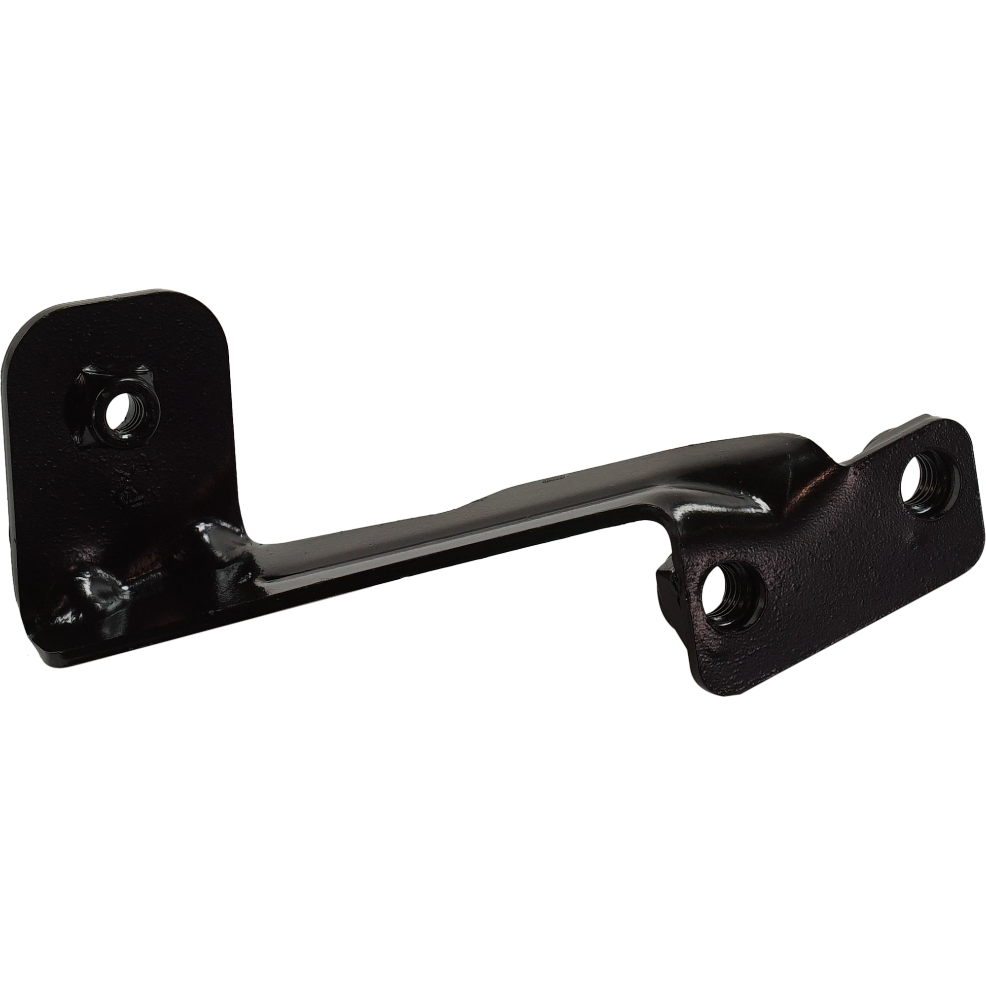 AM A4 S4-09-12 FRONT BUMPER RETAINER RH Side Sedan Wagon SKU RA01490007 Partslink AU1043107 OEM 8K0807334A