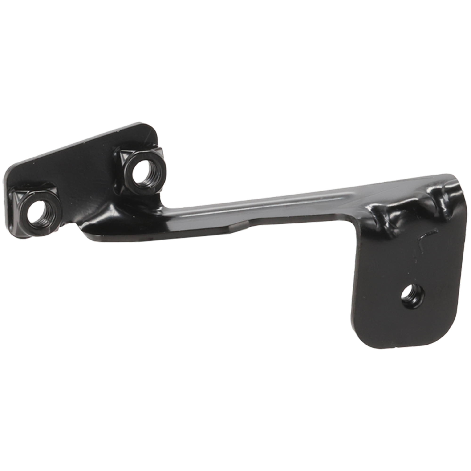 AM A4 S4-09-12 FRONT BUMPER RETAINER LH Side Sedan Wagon SKU RA01490008 Partslink AU1042107 OEM 8K0807333A