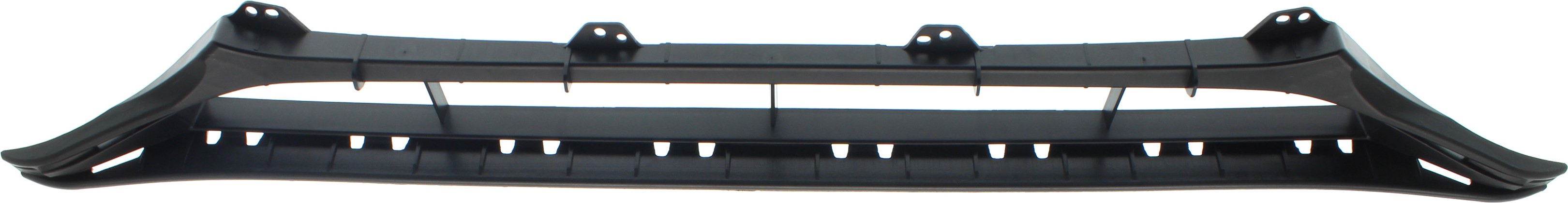AM A5 S5-12-17 FRONT BUMPER GRILLE Center Convertible S5 Only Coupe 13-17 SKU RA01530001 Partslink AU1036109 OEM 8T0807647A01C