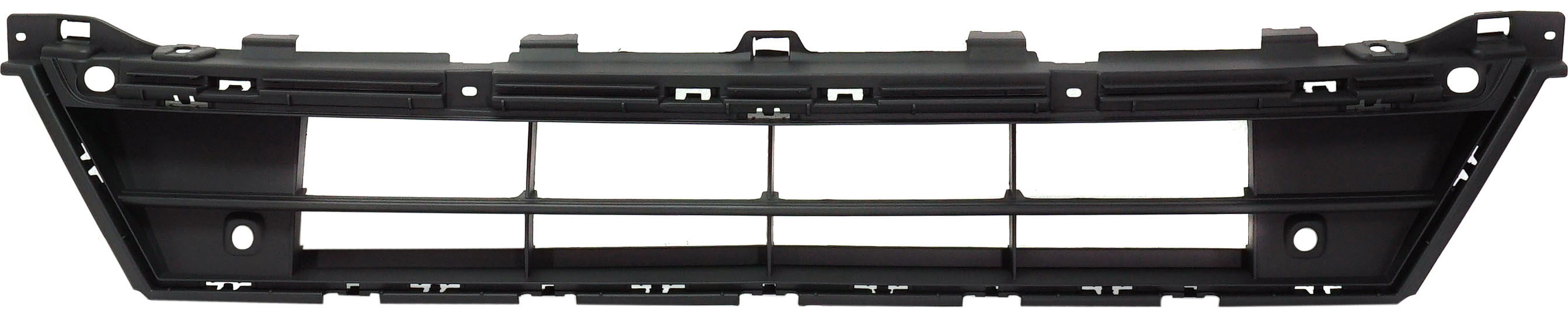 AM MDX 17-20 FRONT BUMPER GRILLE Textured Black Exc. A Spec Model CAPA SKU RA01530004Q Partslink AC1036103C OEM 71103TZ5A11