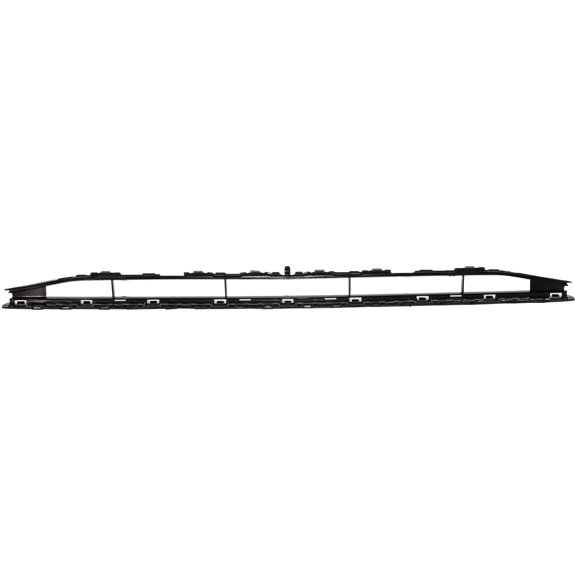 AM A3-17-20 FRONT BUMPER GRILLE Txtd Blk Sedan Conv w o S line Package Sdn SKU RA01530007 Partslink AU1036111 OEM 8V5807647B9B9