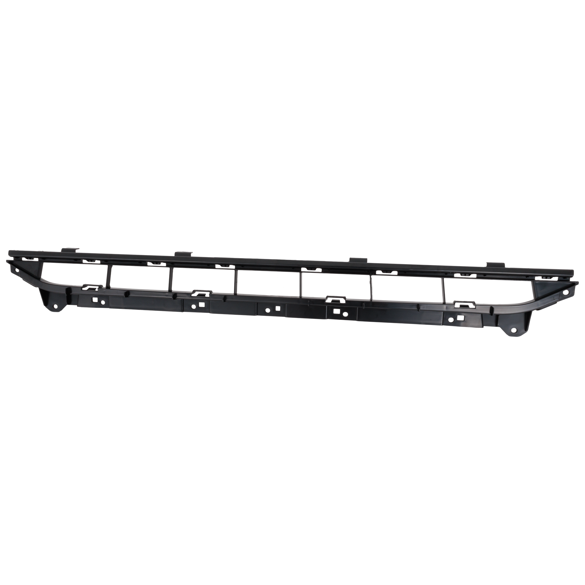 AM Q5-18-20 FRONT BUMPER GRILLE Center Textured Black SKU RA01530019 Partslink AU1036119 OEM 80A807647A9B9